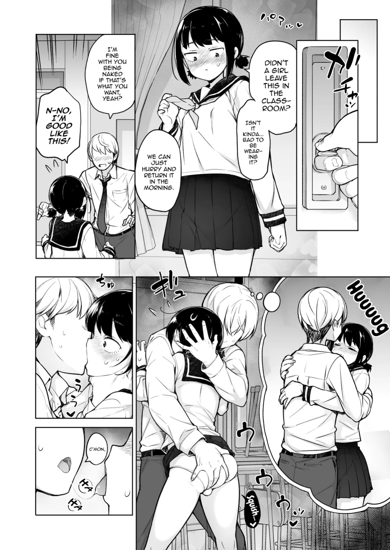 [Yuruyakatou] "Mousou" dada More?! Josoukko! [English] [mysterymeat3]