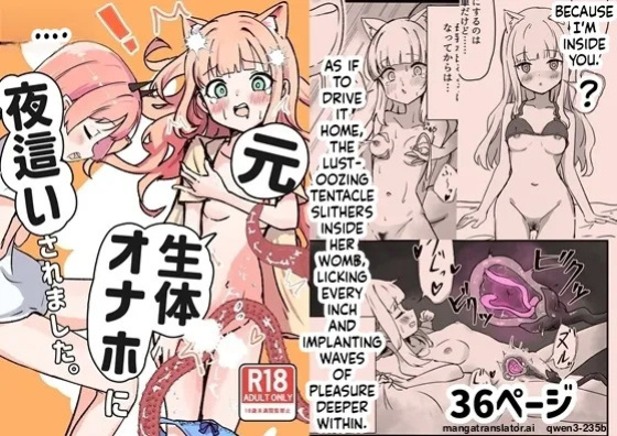 [Bossan] Moto, Seitai Onaho ni Yobai Saremashita. [English] [SCANMTL] [Digital]