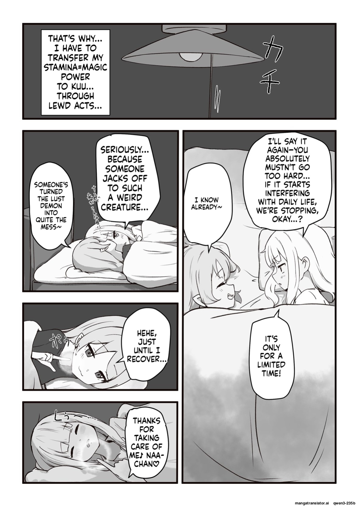 [Bossan] Moto, Seitai Onaho ni Yobai Saremashita. [English] [SCANMTL] [Digital]