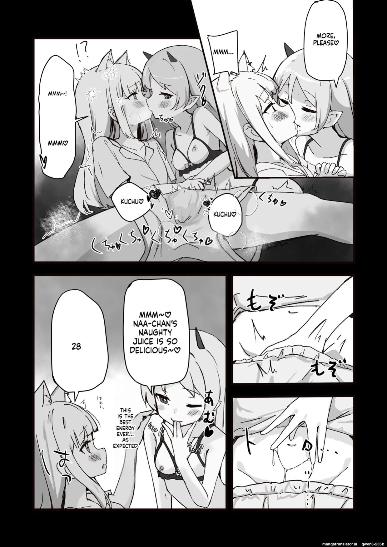 [Bossan] Moto, Seitai Onaho ni Yobai Saremashita. [English] [SCANMTL] [Digital]