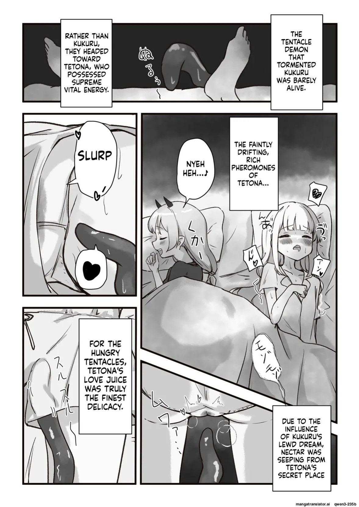 [Bossan] Moto, Seitai Onaho ni Yobai Saremashita. [English] [SCANMTL] [Digital]
