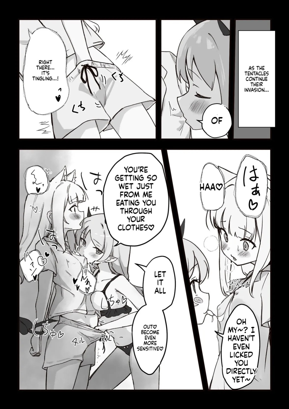 [Bossan] Moto, Seitai Onaho ni Yobai Saremashita. [English] [SCANMTL] [Digital]