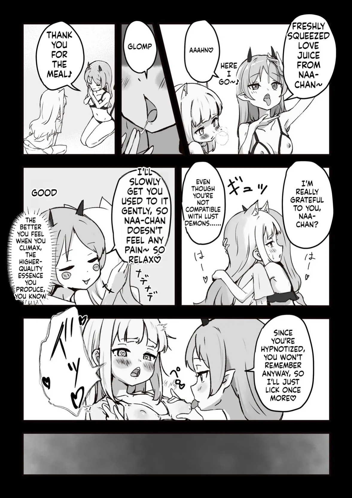 [Bossan] Moto, Seitai Onaho ni Yobai Saremashita. [English] [SCANMTL] [Digital]