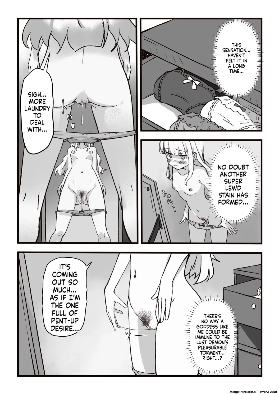 [Bossan] Moto, Seitai Onaho ni Yobai Saremashita. [English] [SCANMTL] [Digital]