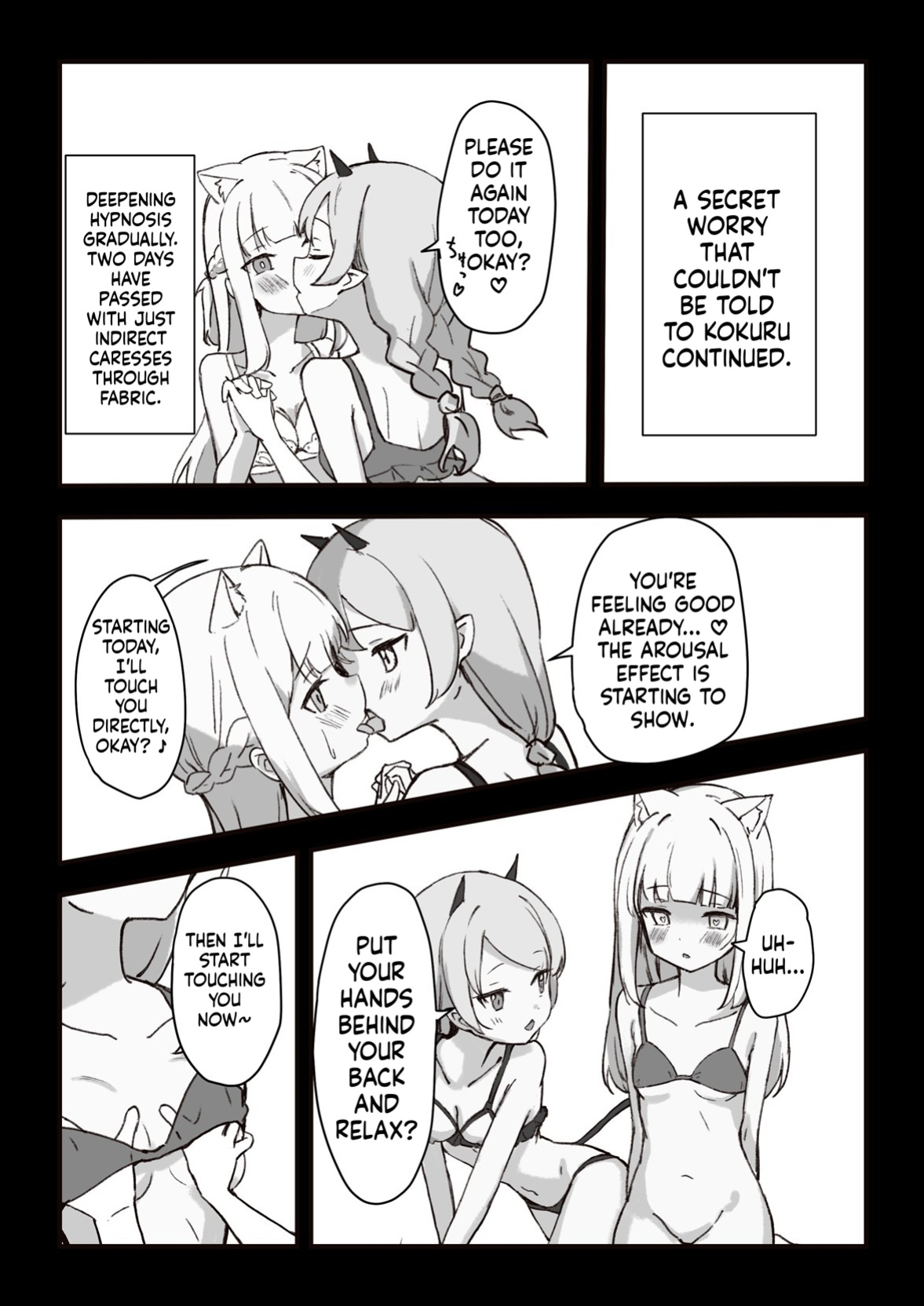 [Bossan] Moto, Seitai Onaho ni Yobai Saremashita. [English] [SCANMTL] [Digital]