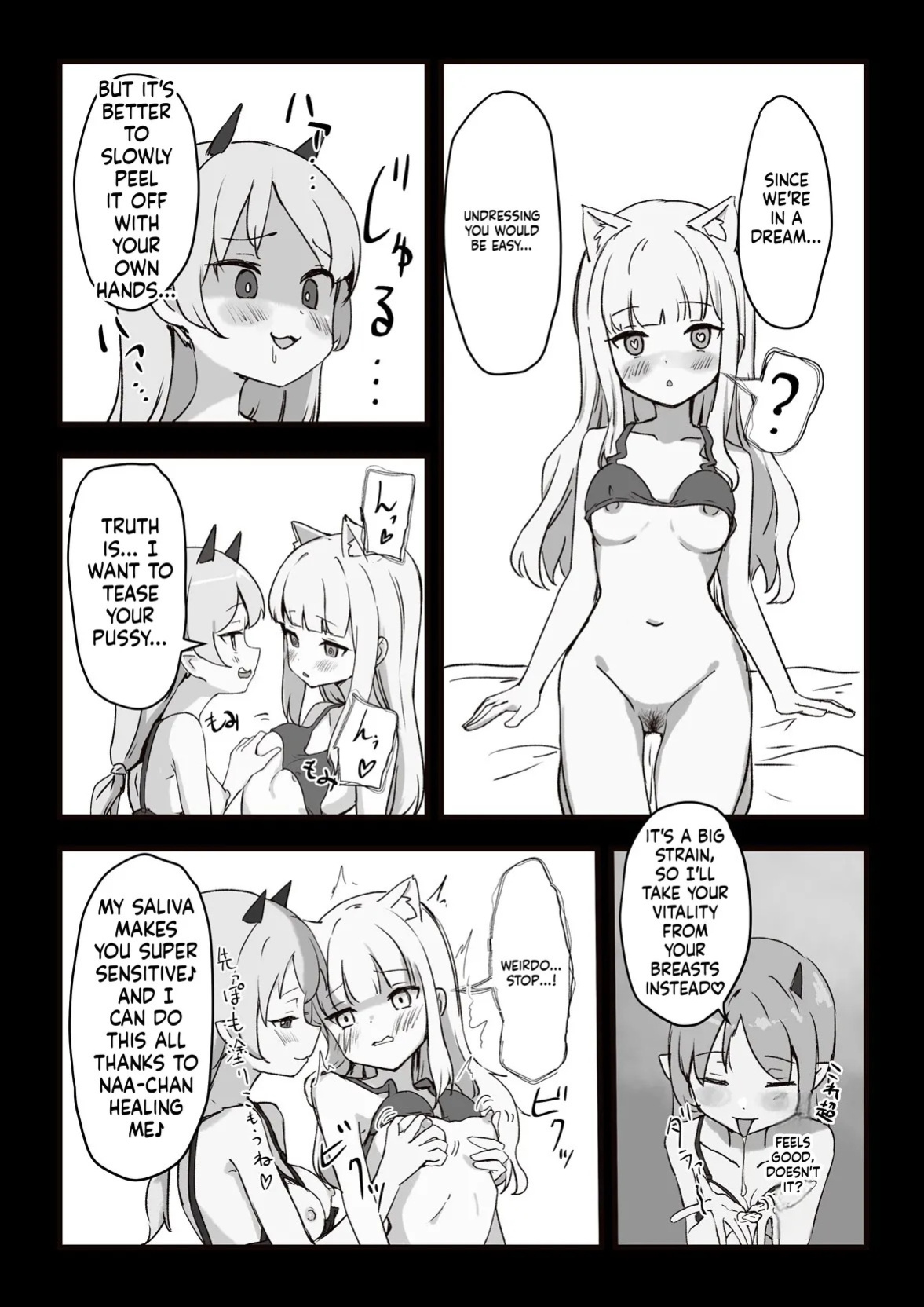 [Bossan] Moto, Seitai Onaho ni Yobai Saremashita. [English] [SCANMTL] [Digital]