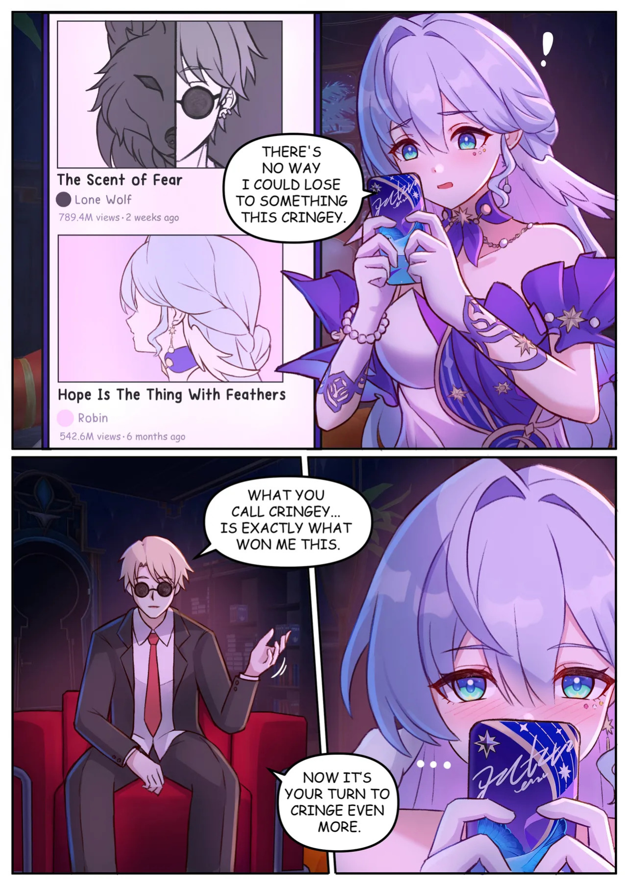 [JIMPU6] Finish Robin