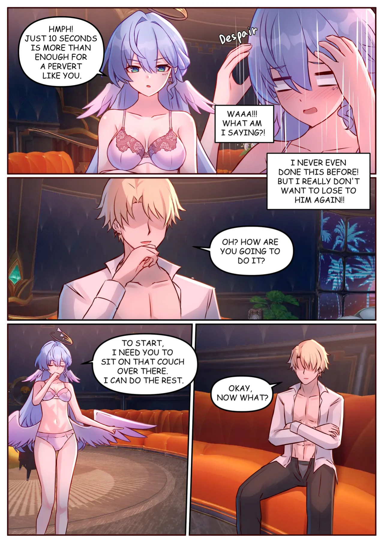 [JIMPU6] Finish Robin
