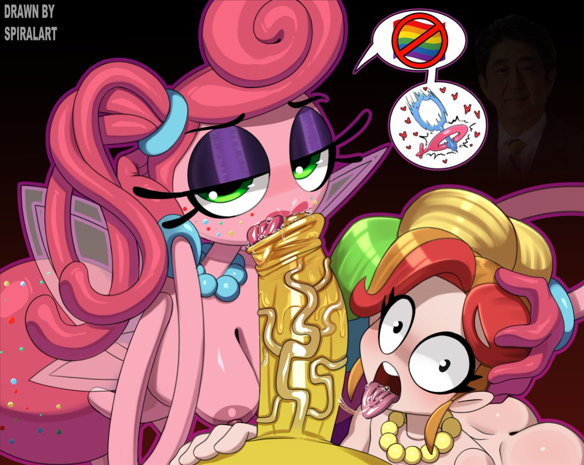 [Spiralart] Mommy Long Legs (Poppy Playtime)