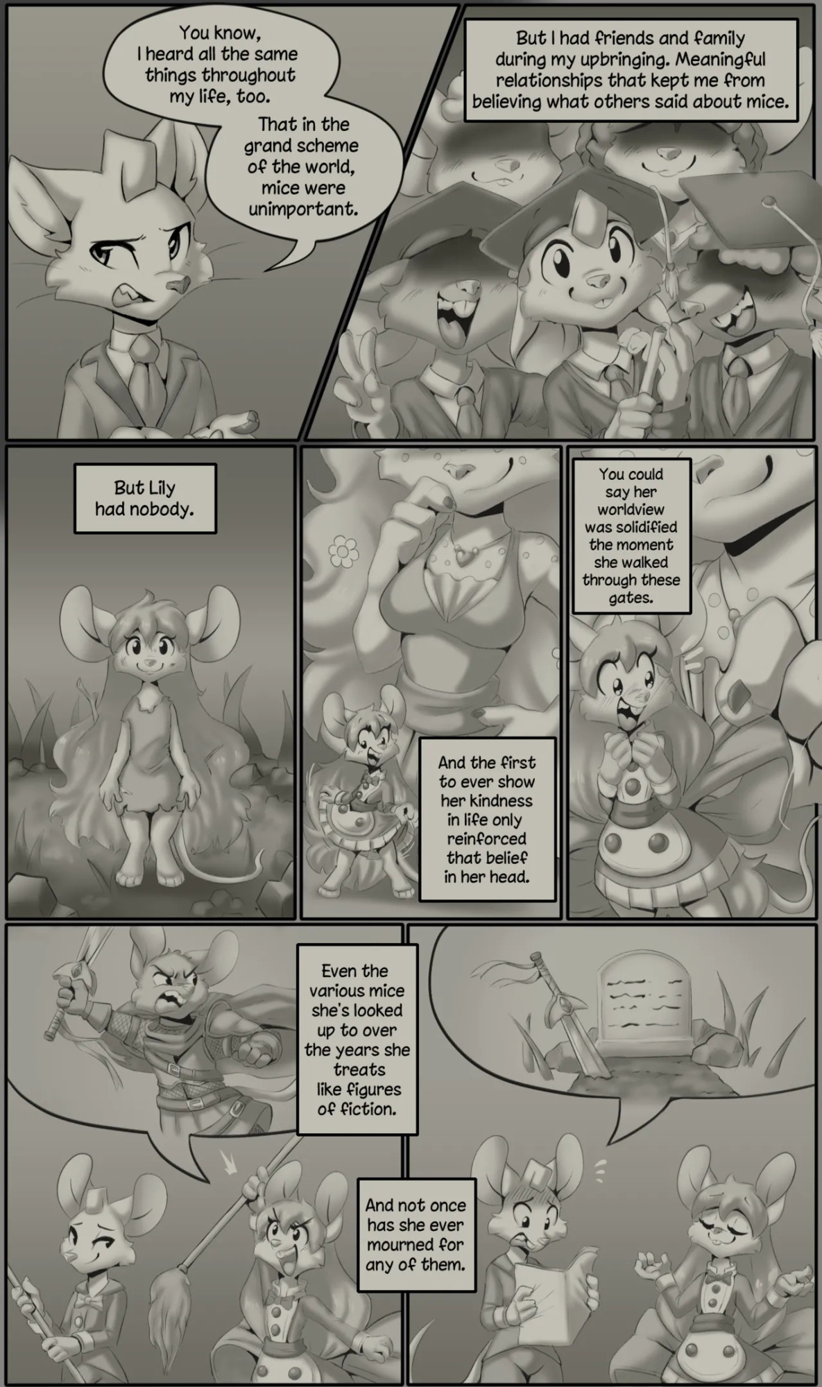 [Muhny] Princess Nino: Chapter 14 - Double Crossing