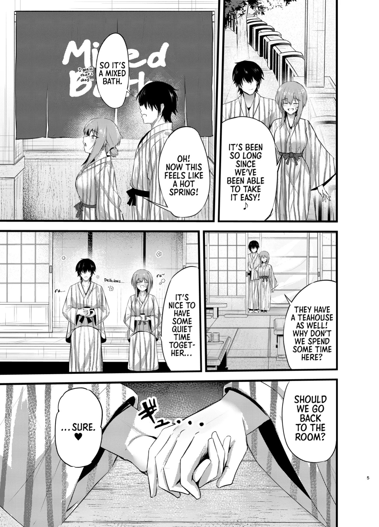 [Katarite to Tenganyaku (Cutoli Ukuwa)] Henai Maxwell no Kyuujitsu | Maxwell's Romantic Day Off (Goddess Of Victory_Nikke) [English] [Morally Bankrupt Wizard Translations] [Digital]
