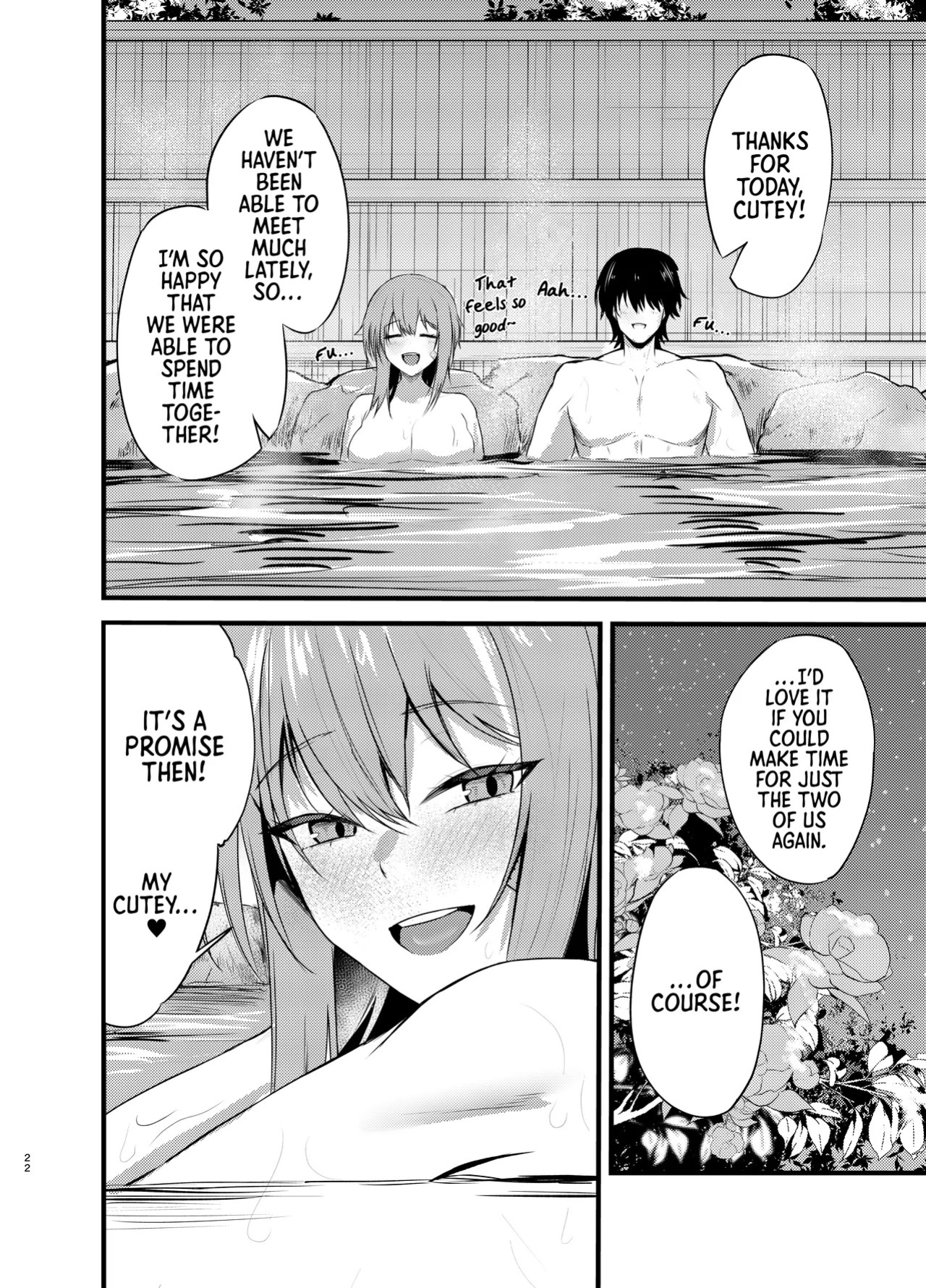 [Katarite to Tenganyaku (Cutoli Ukuwa)] Henai Maxwell no Kyuujitsu | Maxwell's Romantic Day Off (Goddess Of Victory_Nikke) [English] [Morally Bankrupt Wizard Translations] [Digital]