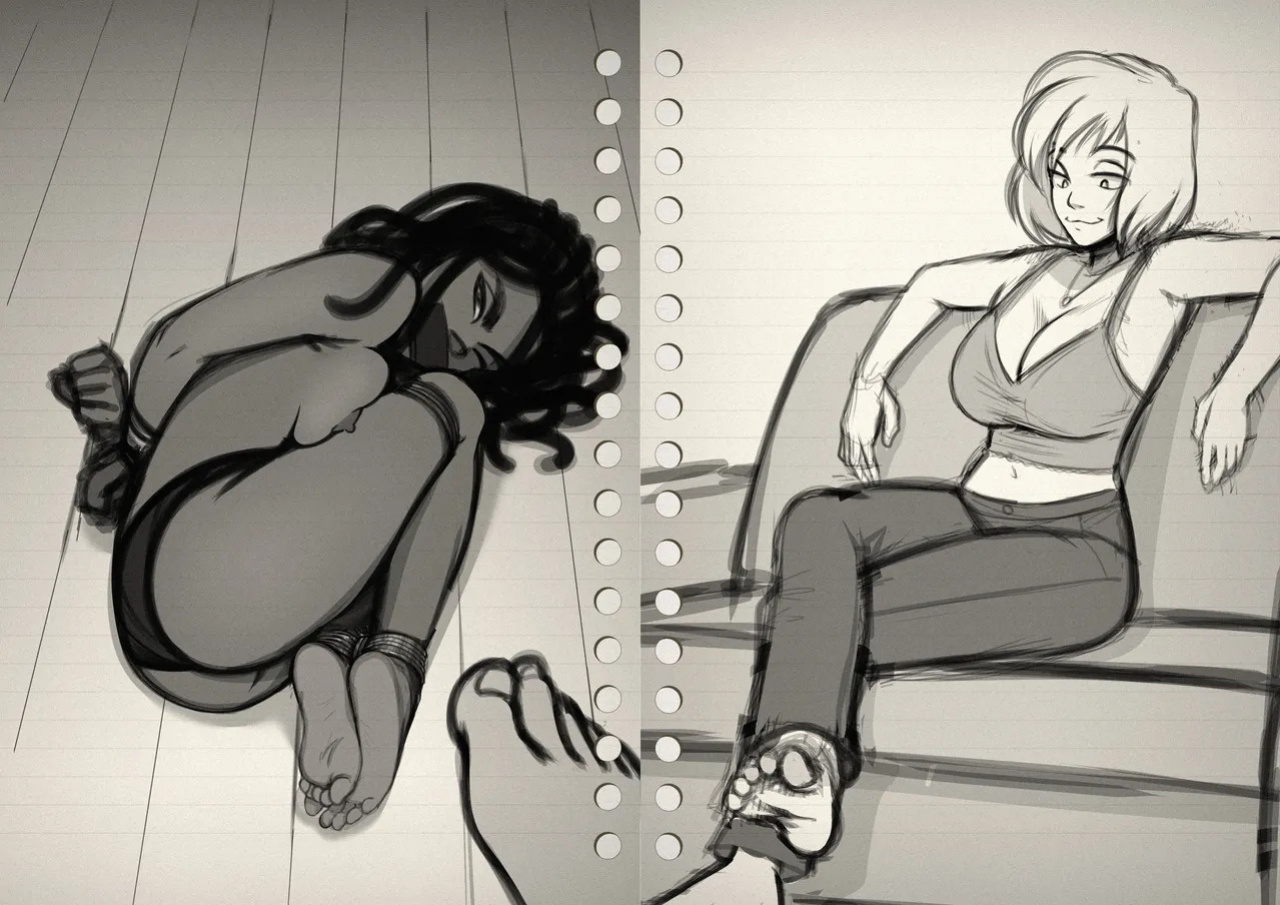 [Kidetic / Kusujinn] Cleo Sketchbook + Monthly Doodles