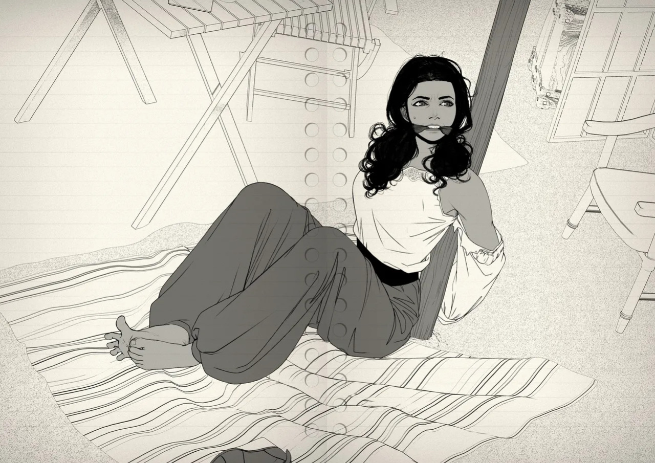 [Kidetic / Kusujinn] Cleo Sketchbook + Monthly Doodles