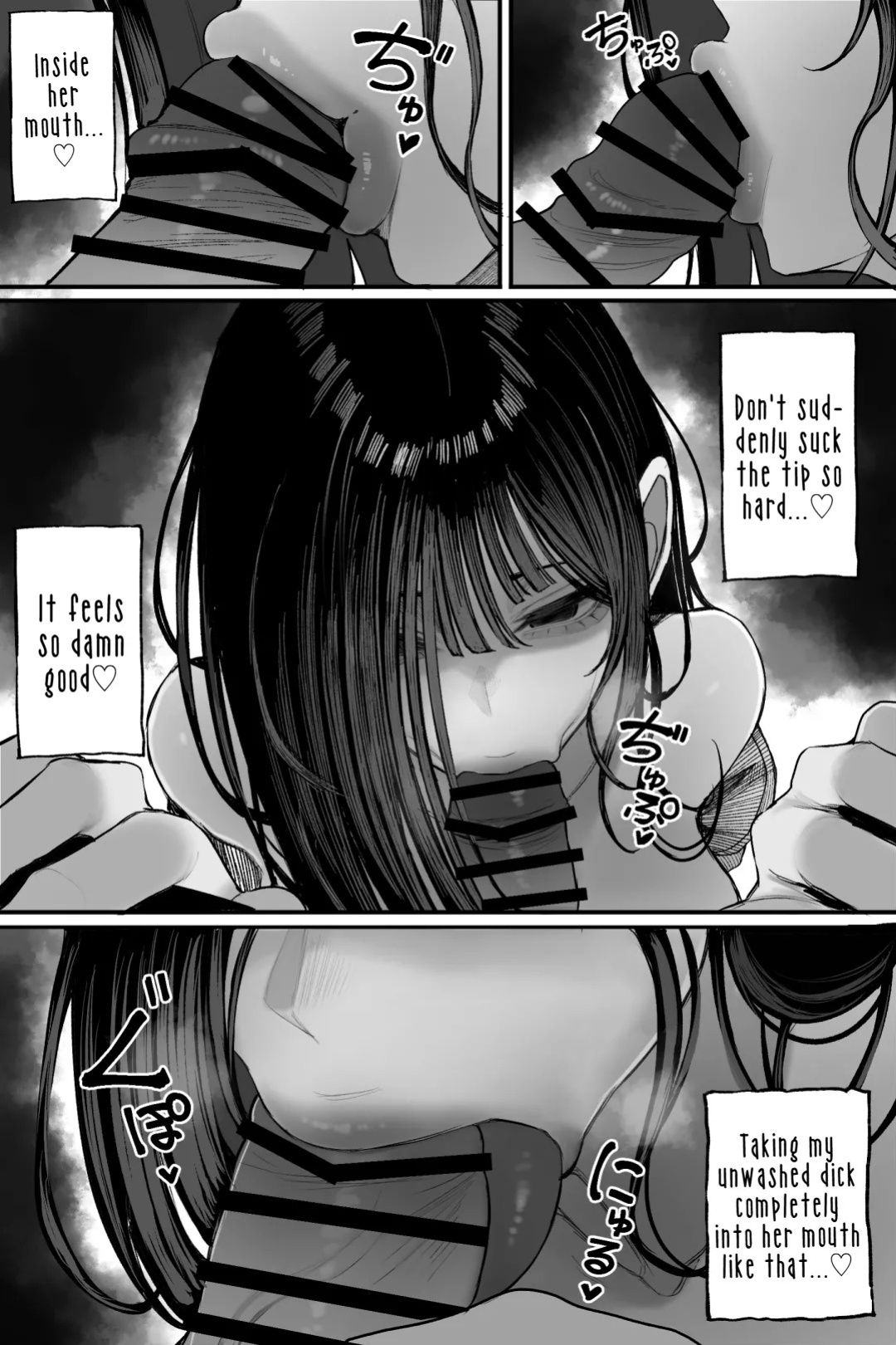 [Kurukuru] Kaiiki Genshou: Sono Yuurei wa Anzangata de Chichi Tanku | Erotic Supernatural Phenomenon: That Ghost is Curvy and Stacked [English] [LKK•Scans]
