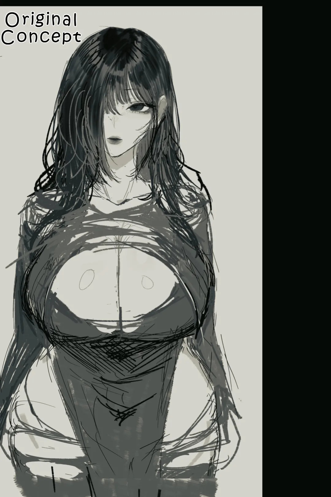 [Kurukuru] Kaiiki Genshou: Sono Yuurei wa Anzangata de Chichi Tanku | Erotic Supernatural Phenomenon: That Ghost is Curvy and Stacked [English] [LKK•Scans]