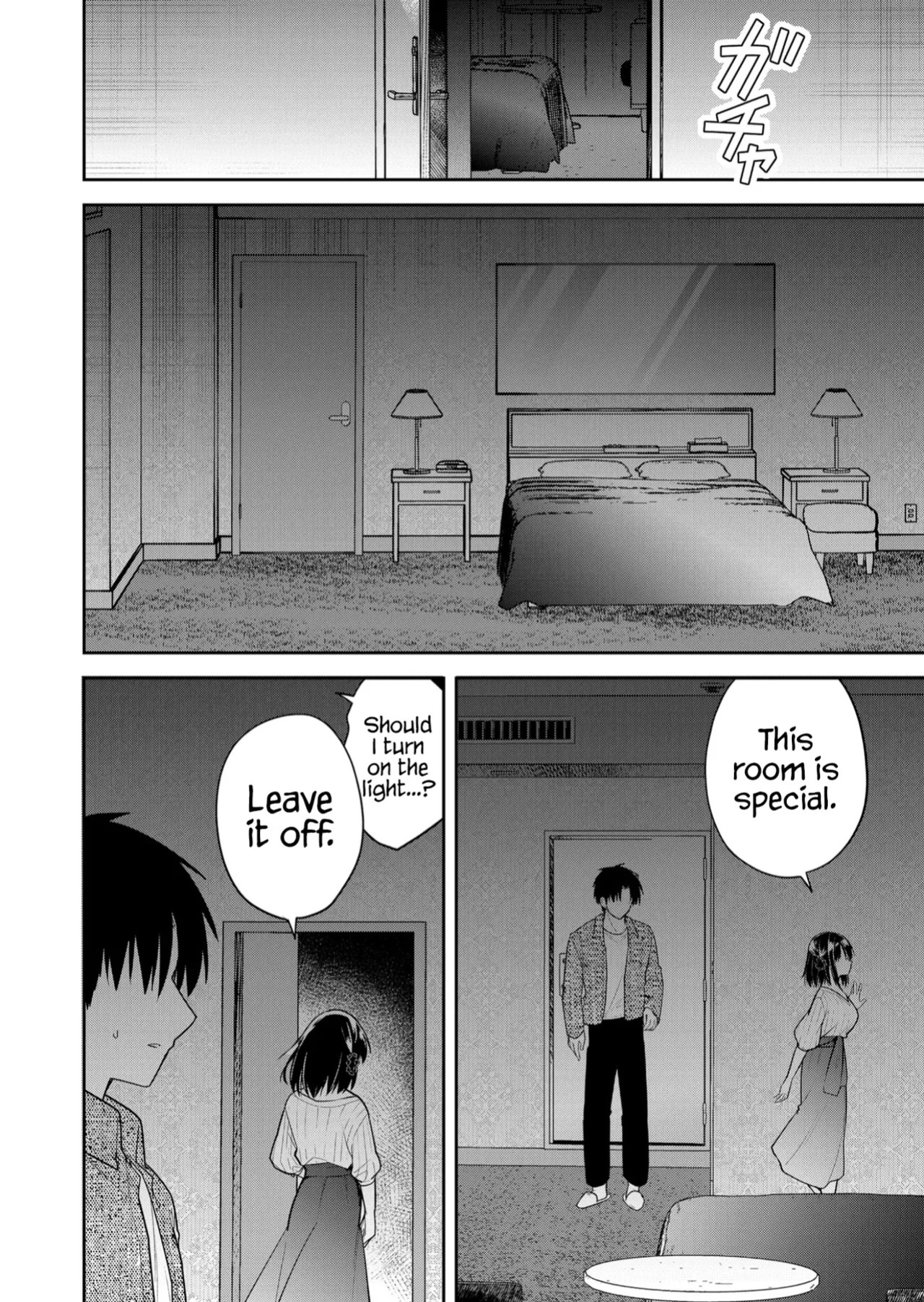 [Nakao] Kimi no Mae de Kimi Igai o Daku Ch. 26 | Having Sex with Someone Else in Front of You 26 [English]