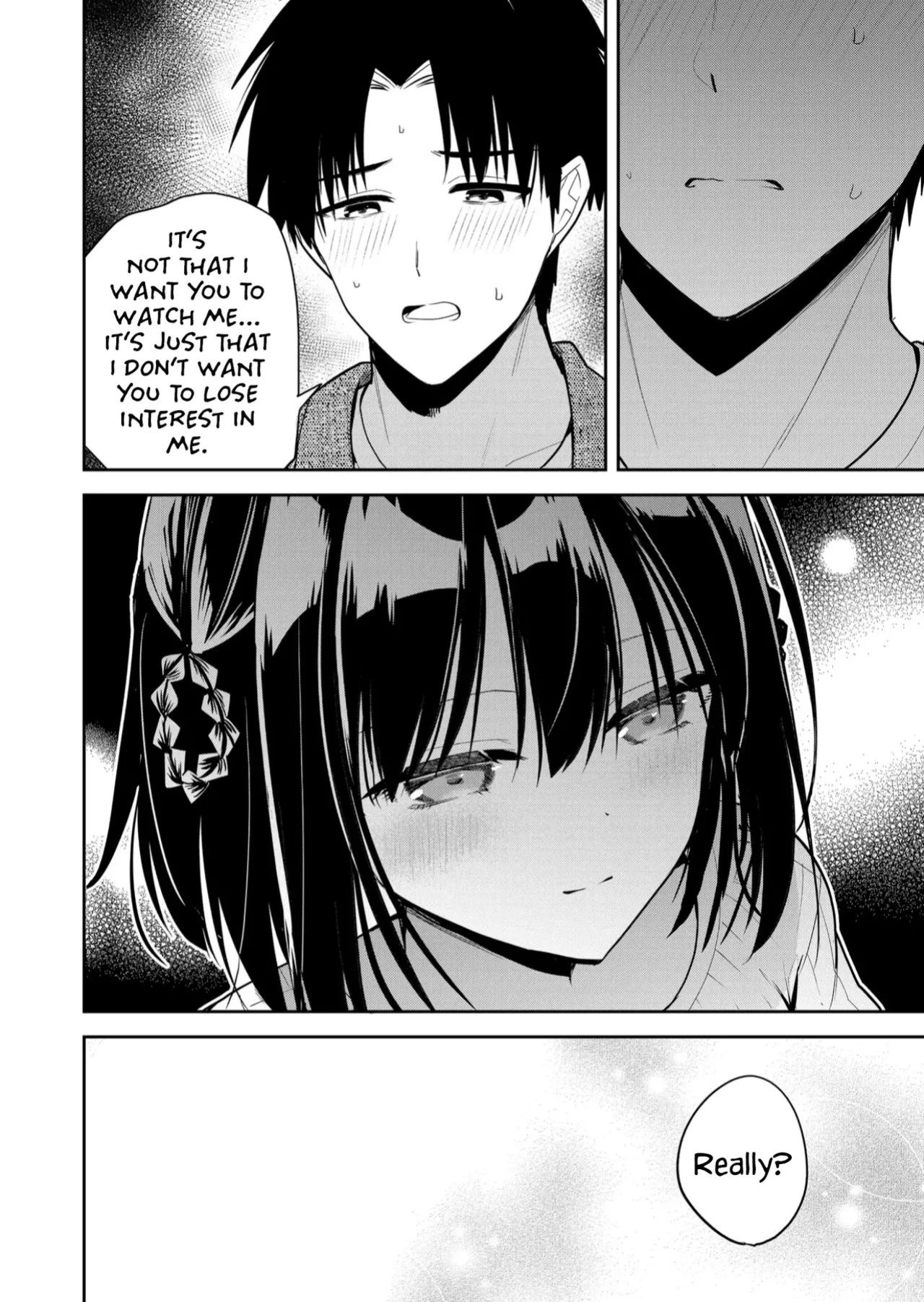 [Nakao] Kimi no Mae de Kimi Igai o Daku Ch. 26 | Having Sex with Someone Else in Front of You 26 [English]