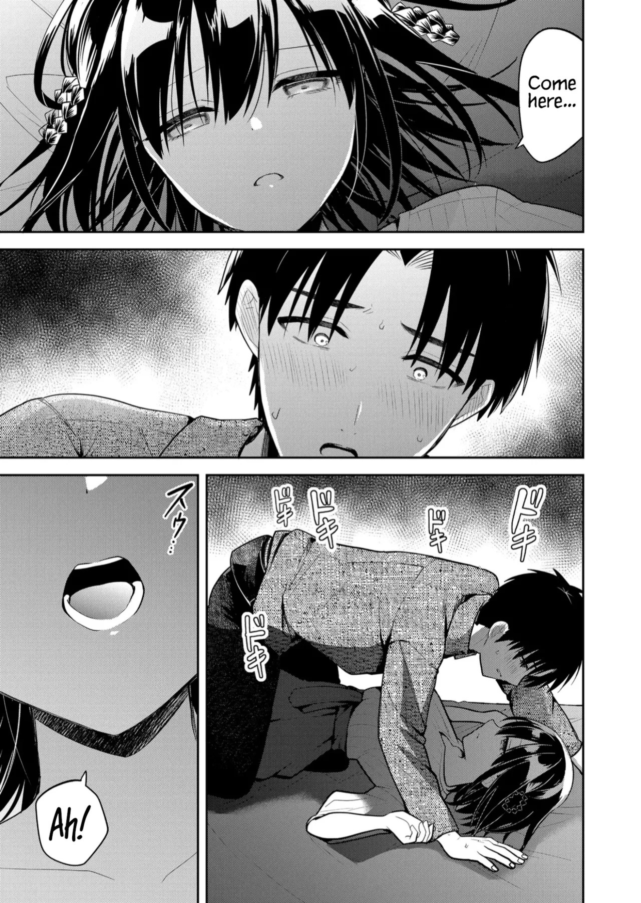 [Nakao] Kimi no Mae de Kimi Igai o Daku Ch. 26 | Having Sex with Someone Else in Front of You 26 [English]