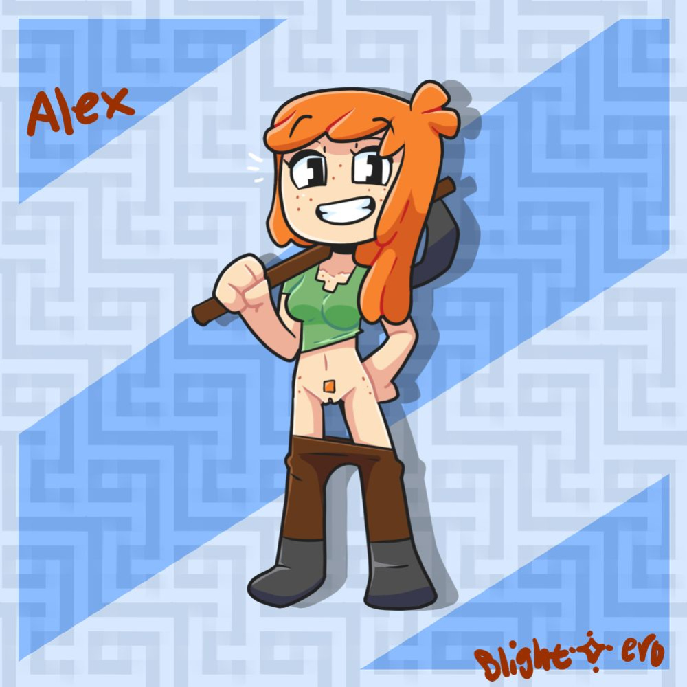 [BlightStarEro] Minecraft