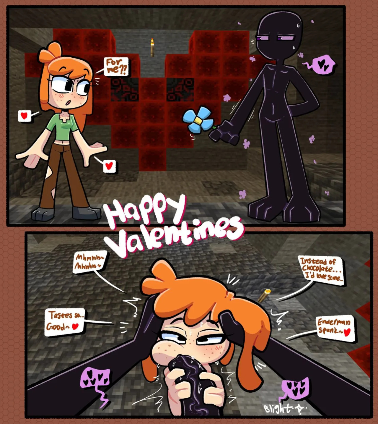 [BlightStarEro] Minecraft