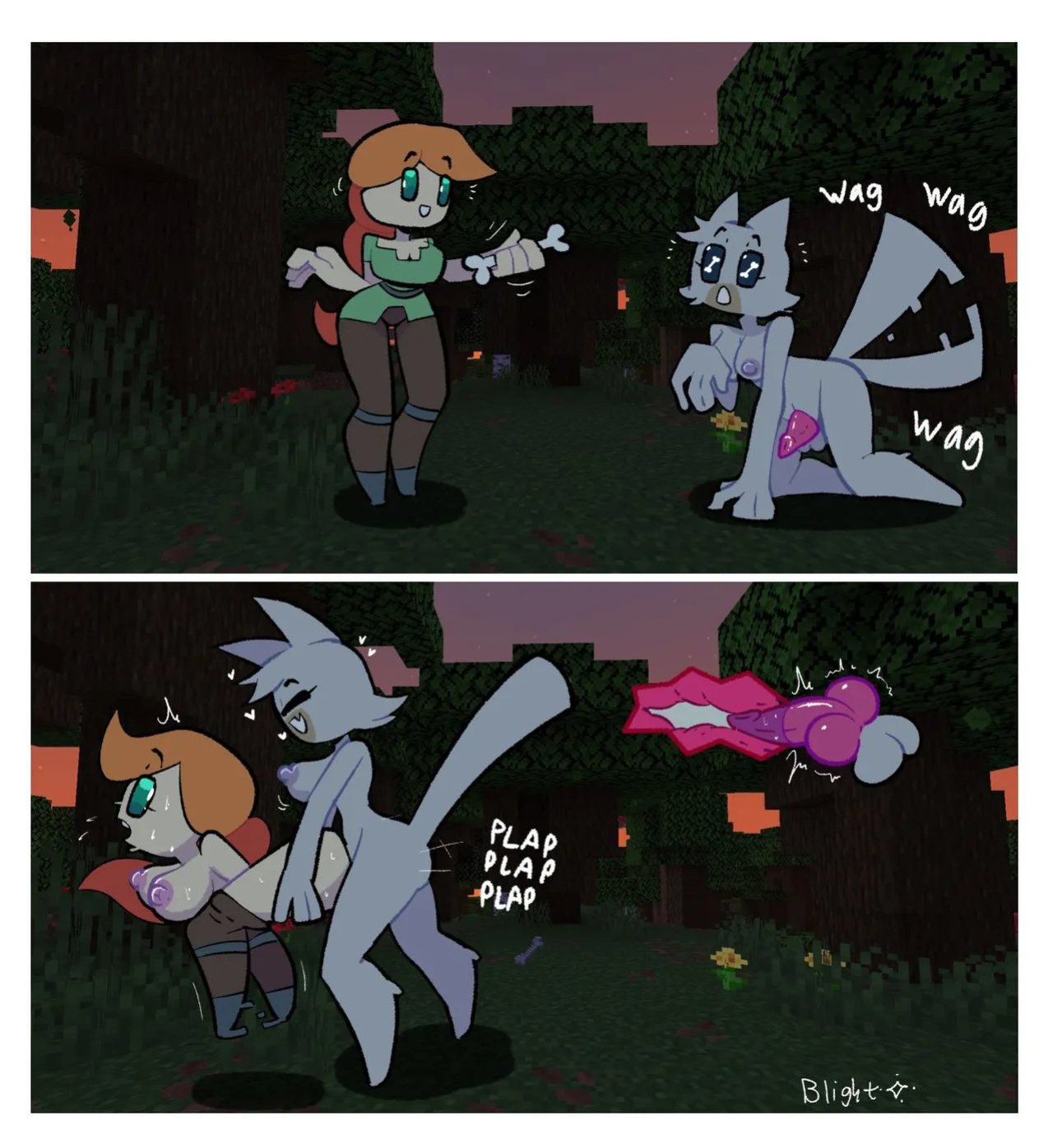 [BlightStarEro] Minecraft
