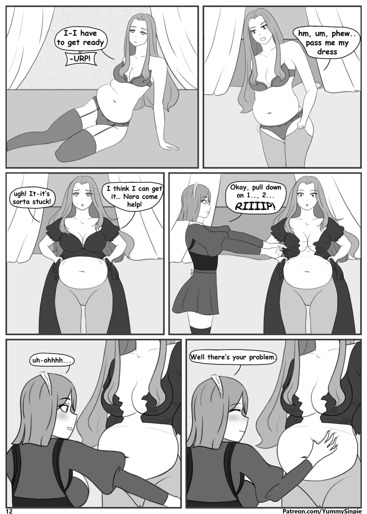 [ yummysinpie ] The BIG Royal Rivalry