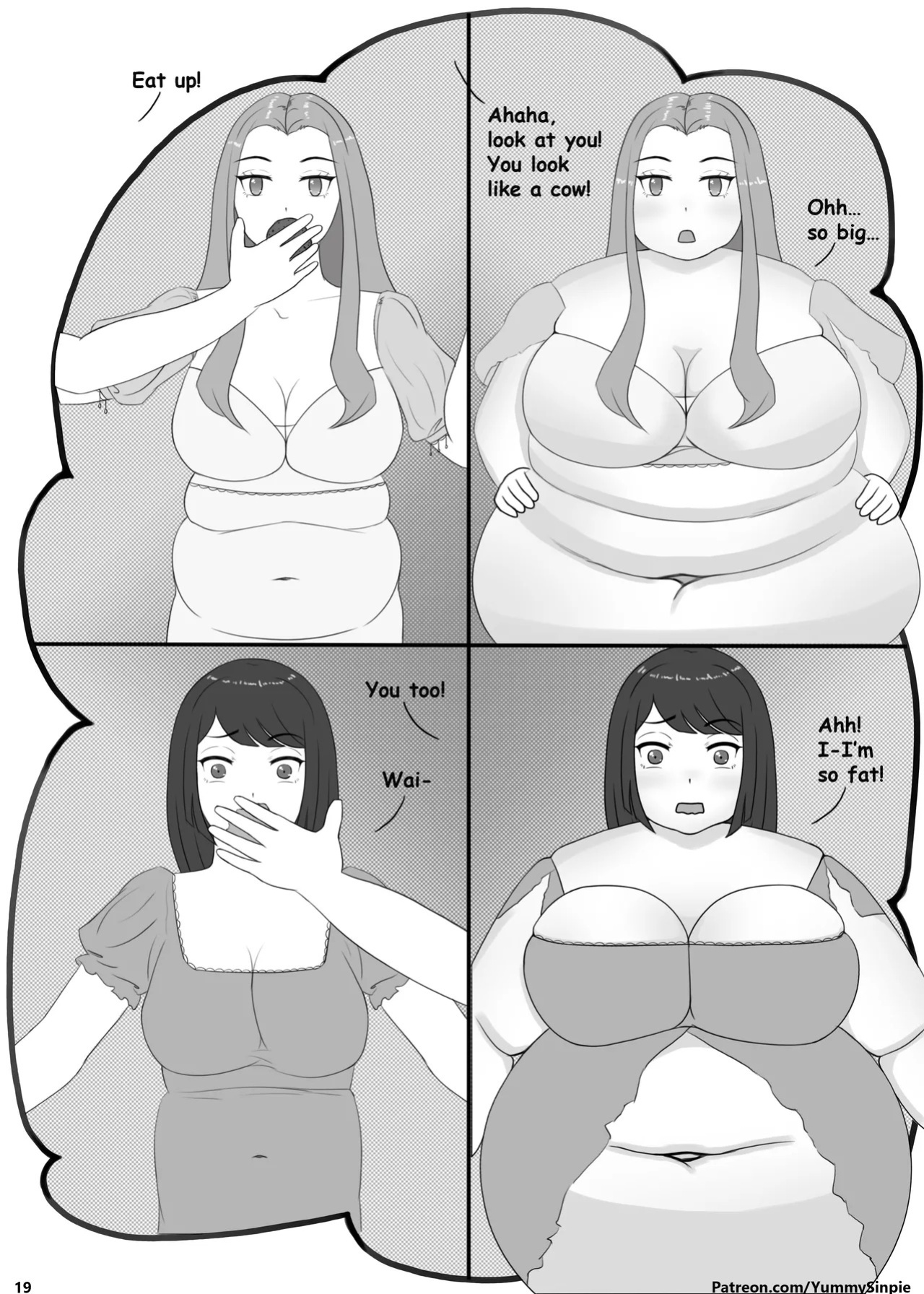 [ yummysinpie ] The BIG Royal Rivalry