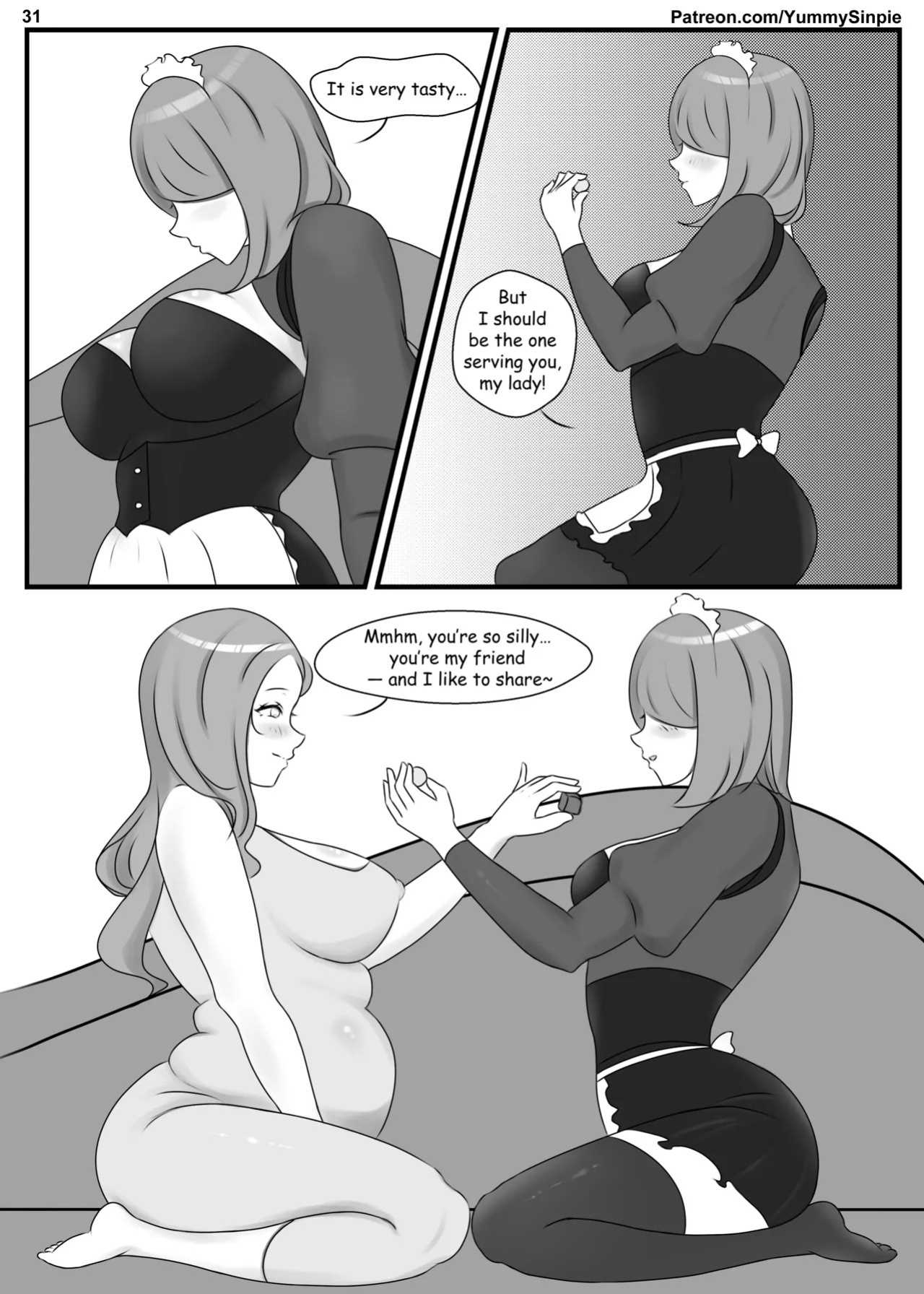 [ yummysinpie ] The BIG Royal Rivalry