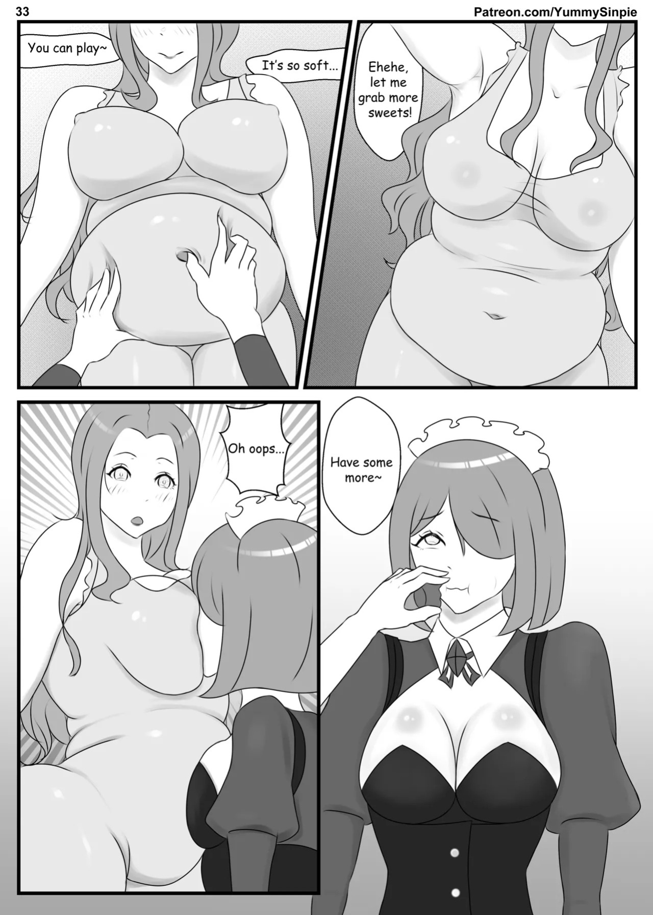 [ yummysinpie ] The BIG Royal Rivalry