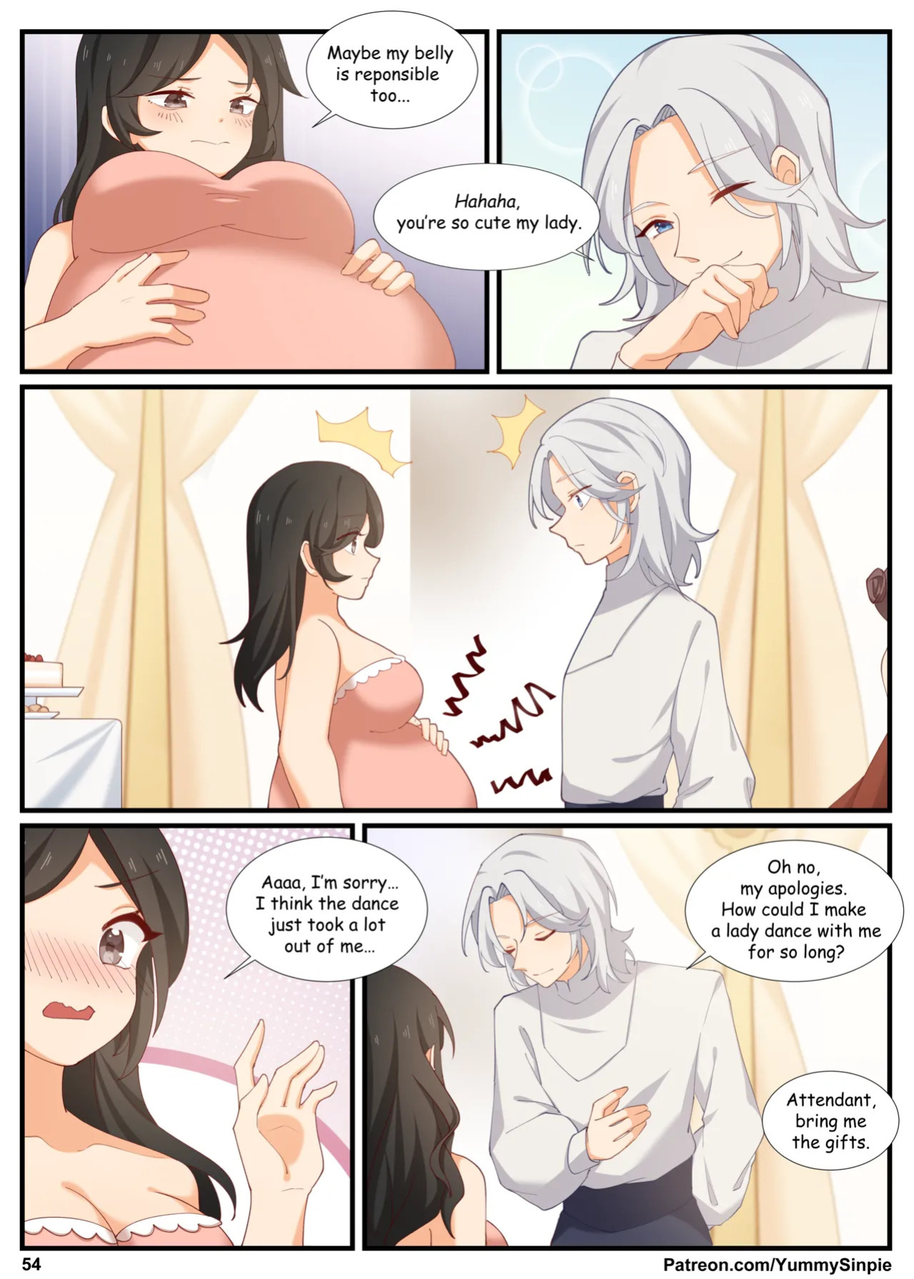 [ yummysinpie ] The BIG Royal Rivalry