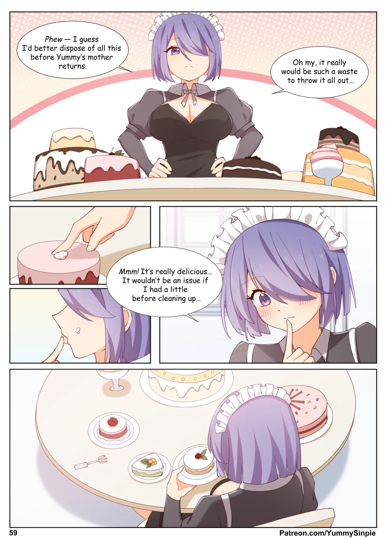 [ yummysinpie ] The BIG Royal Rivalry