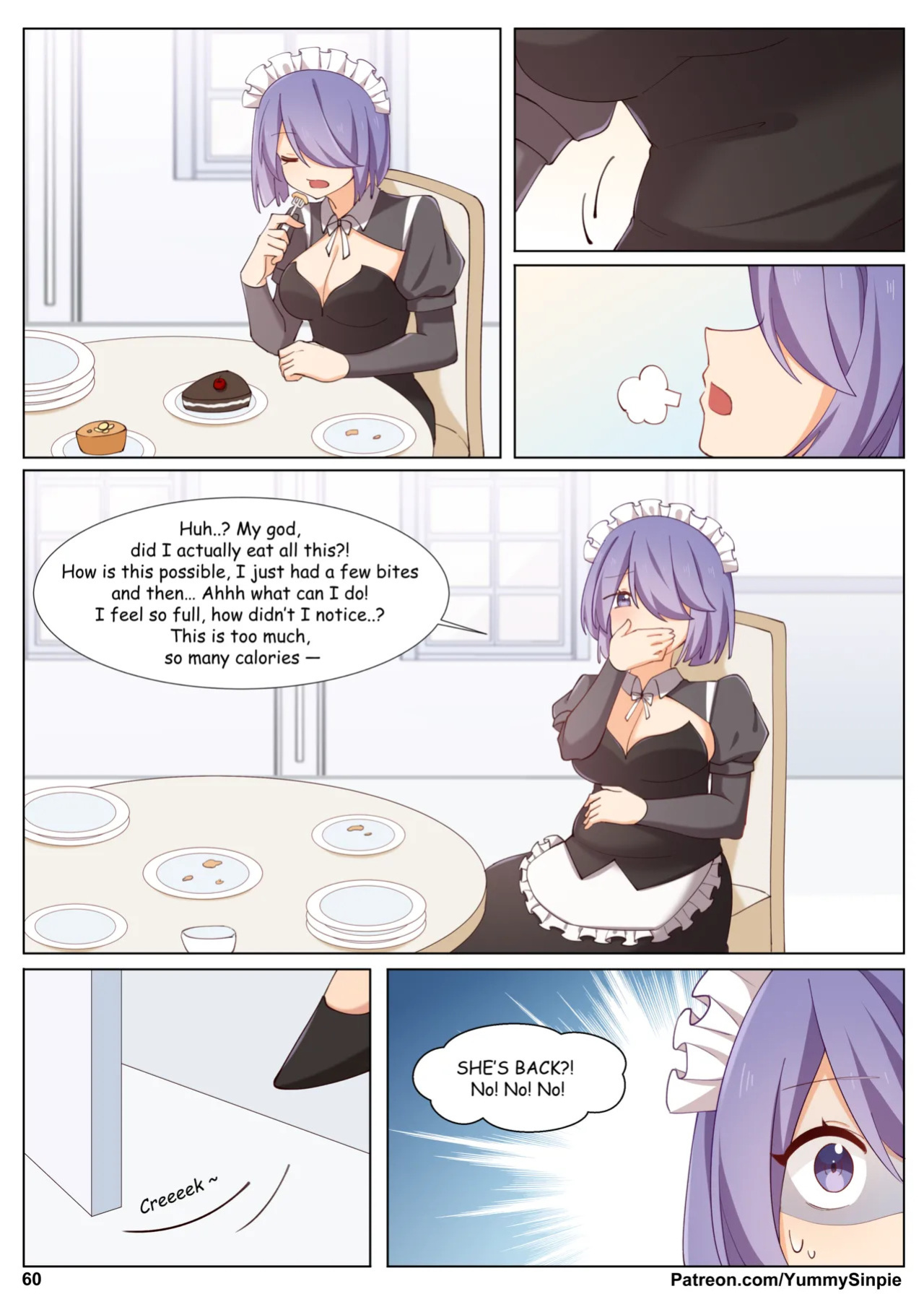 [ yummysinpie ] The BIG Royal Rivalry