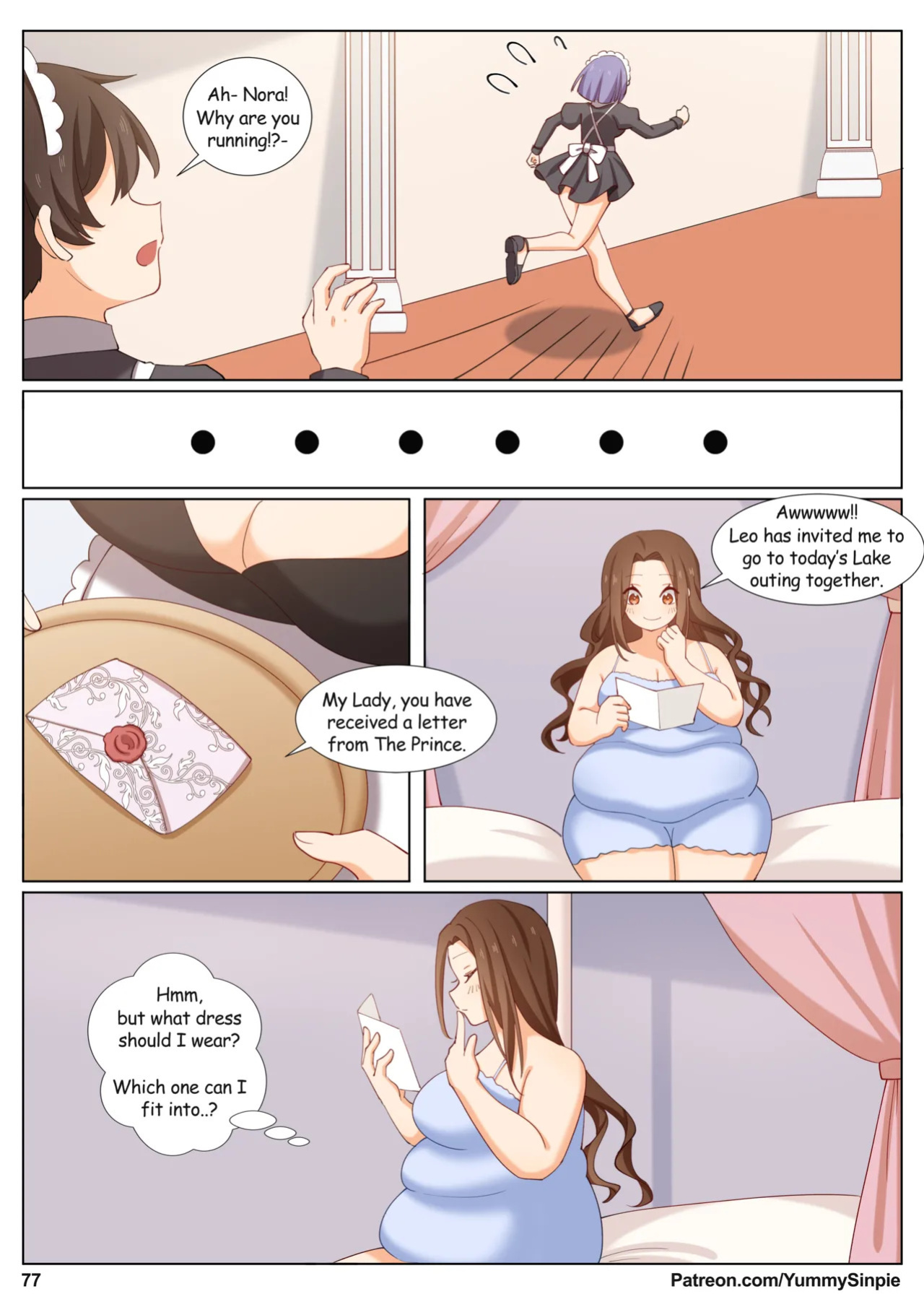[ yummysinpie ] The BIG Royal Rivalry