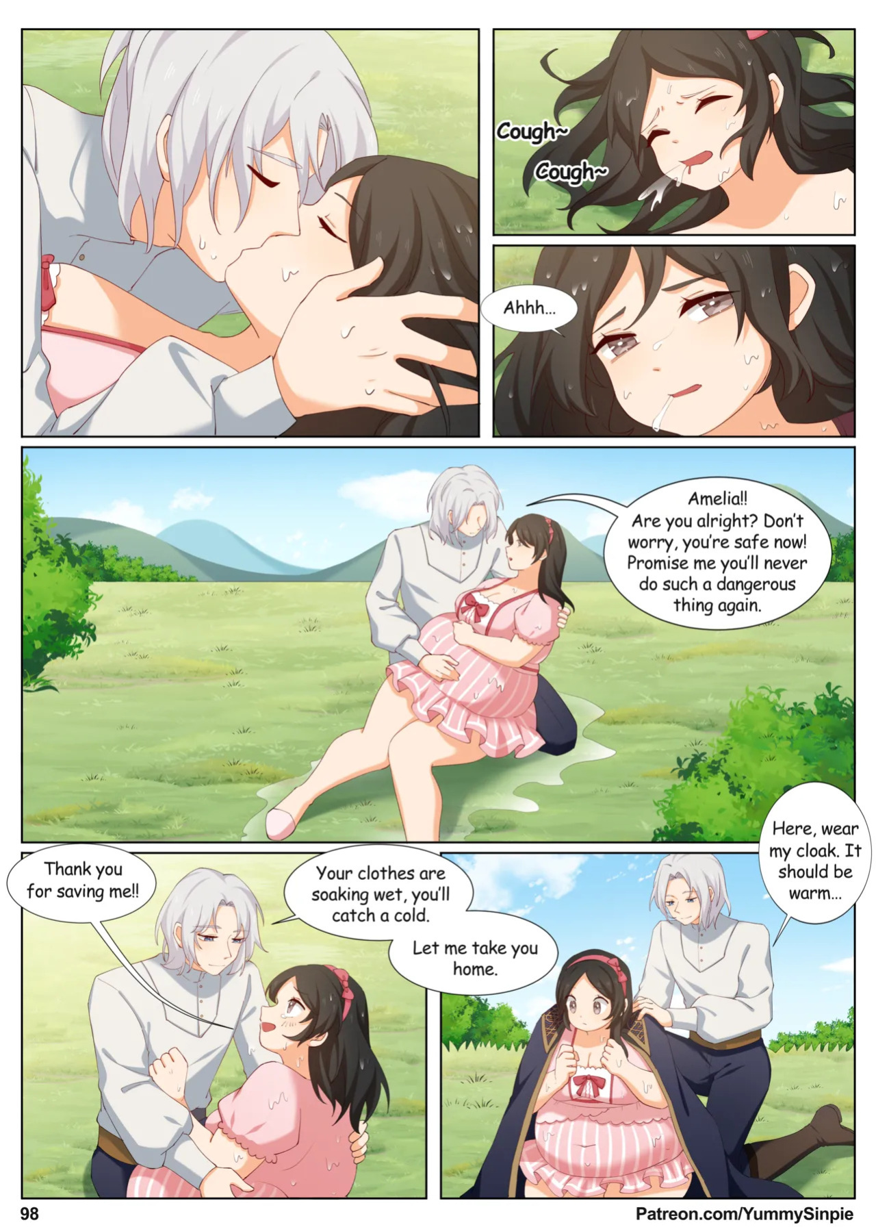 [ yummysinpie ] The BIG Royal Rivalry