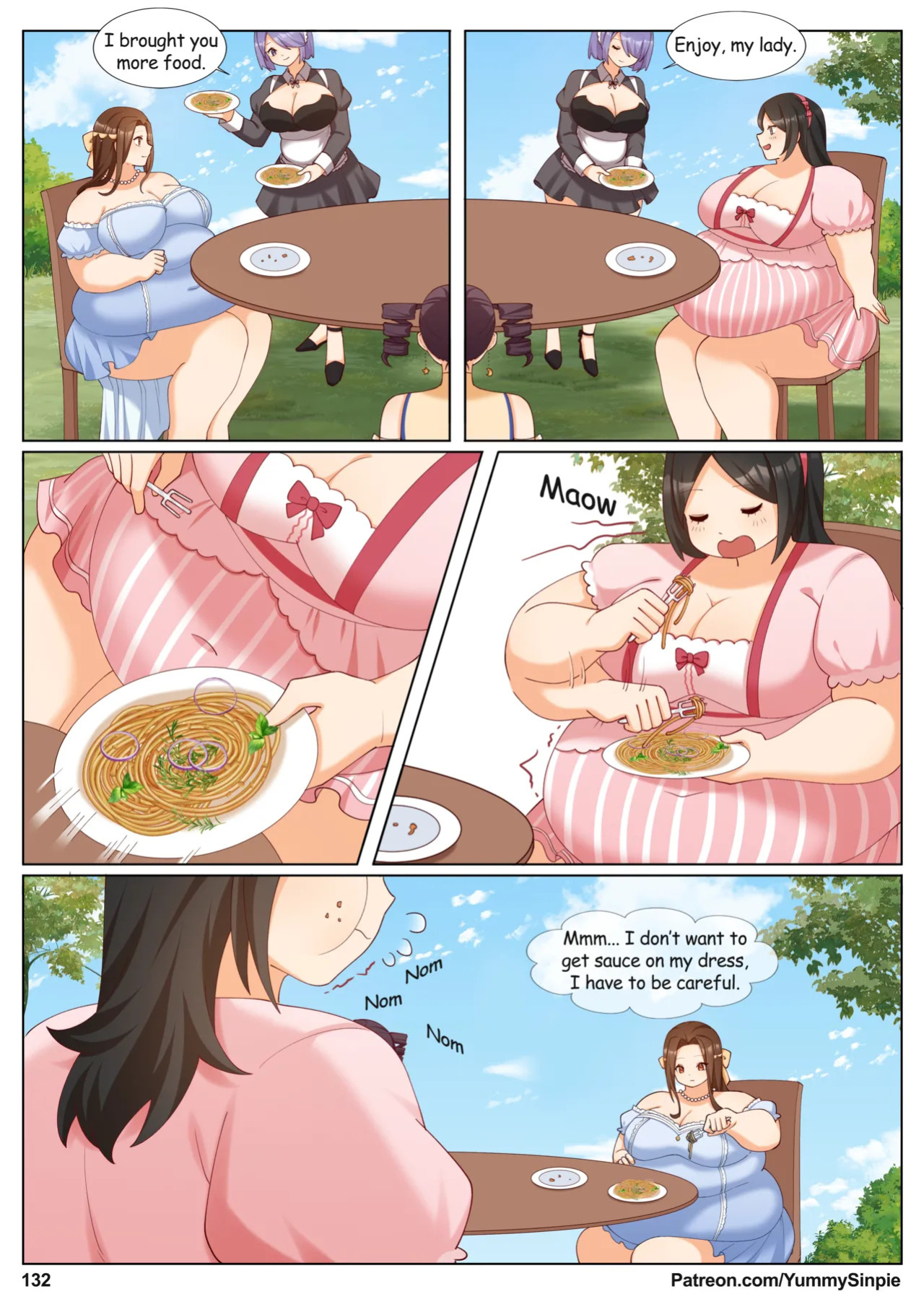 [ yummysinpie ] The BIG Royal Rivalry