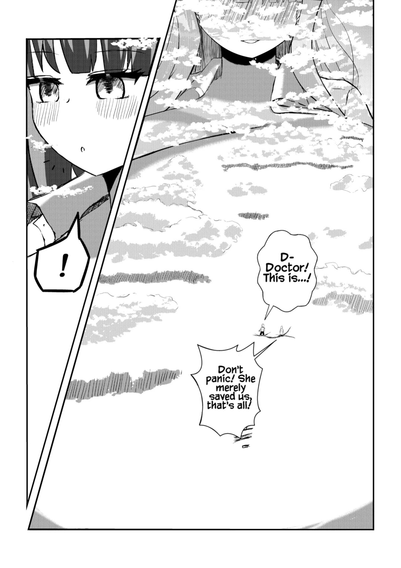 [Potter.L] Machi Yori Ookiku Natta Watashi wa Ecchi na Kibun ni Narimashita | I Grew Bigger Than the City and Ended Up in the Mood for Naughty Stuff [English]
