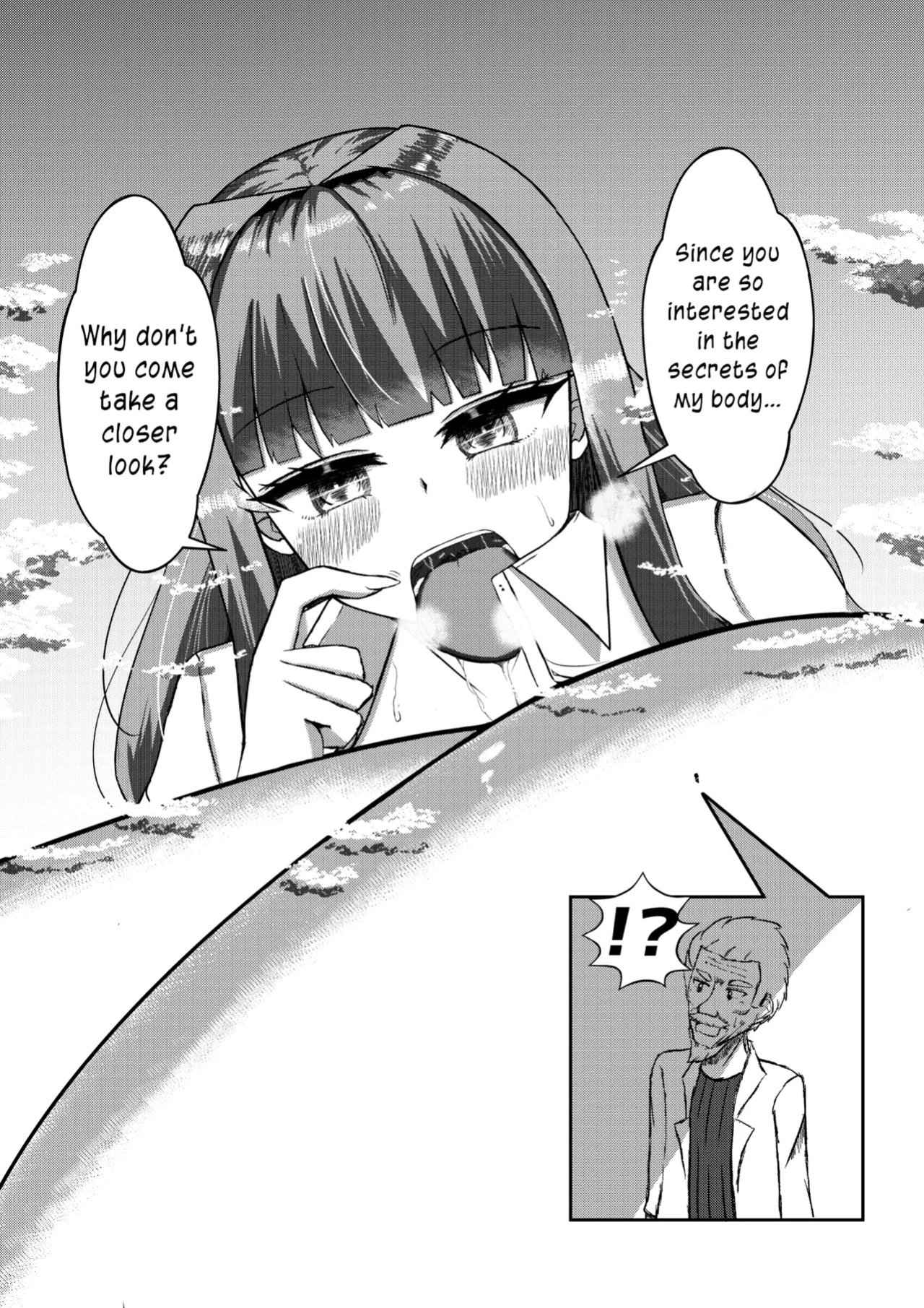 [Potter.L] Machi Yori Ookiku Natta Watashi wa Ecchi na Kibun ni Narimashita | I Grew Bigger Than the City and Ended Up in the Mood for Naughty Stuff [English]