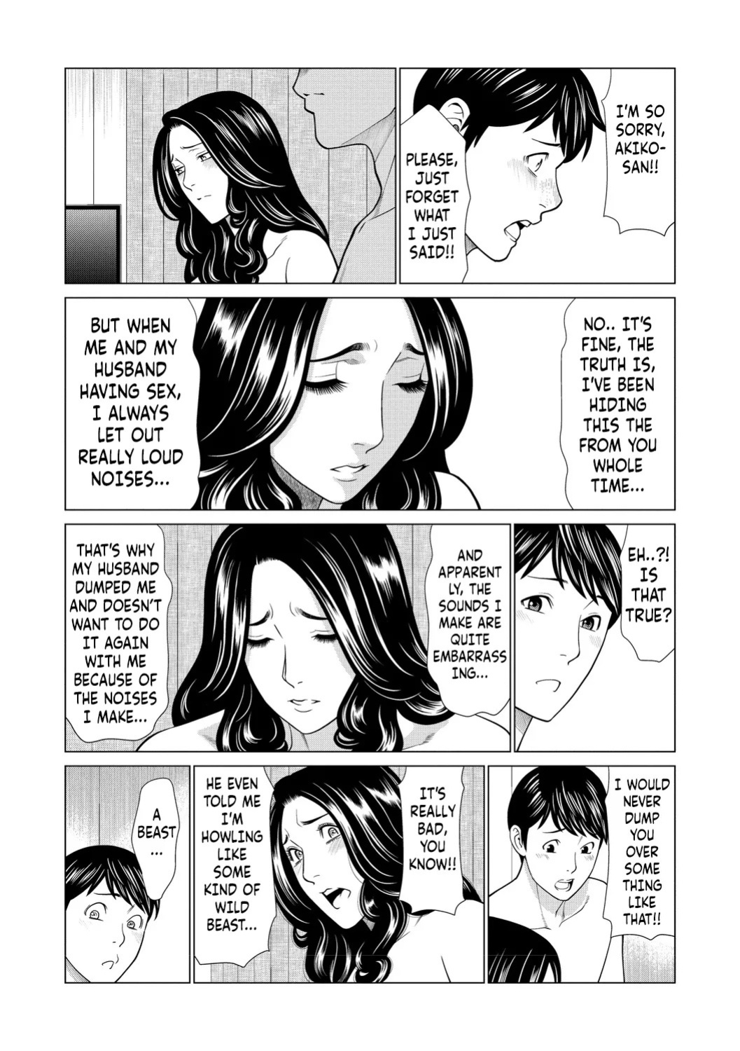 [Takasugi Kou] Everyone Has Their Own Secret (Fratina Jukujo) English]