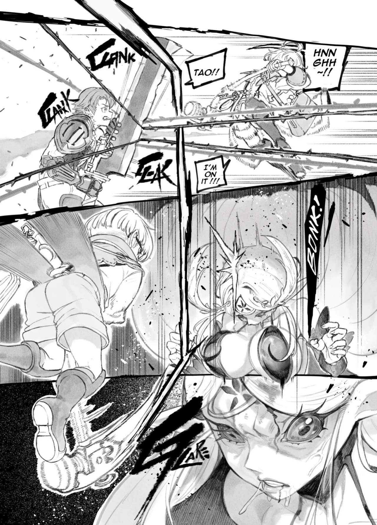 Atelier Ryza - Summer Secret (R18 Doujin sample)