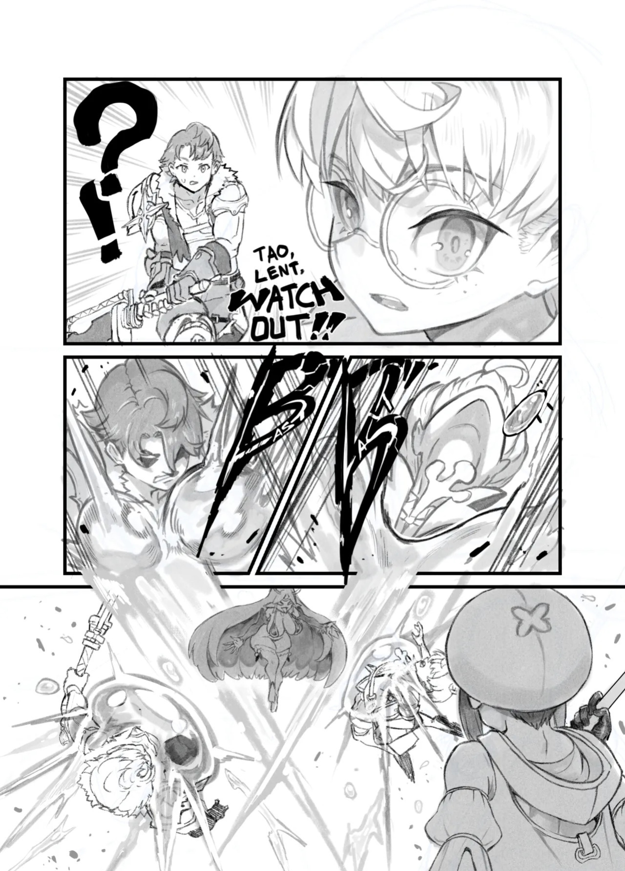 Atelier Ryza - Summer Secret (R18 Doujin sample)