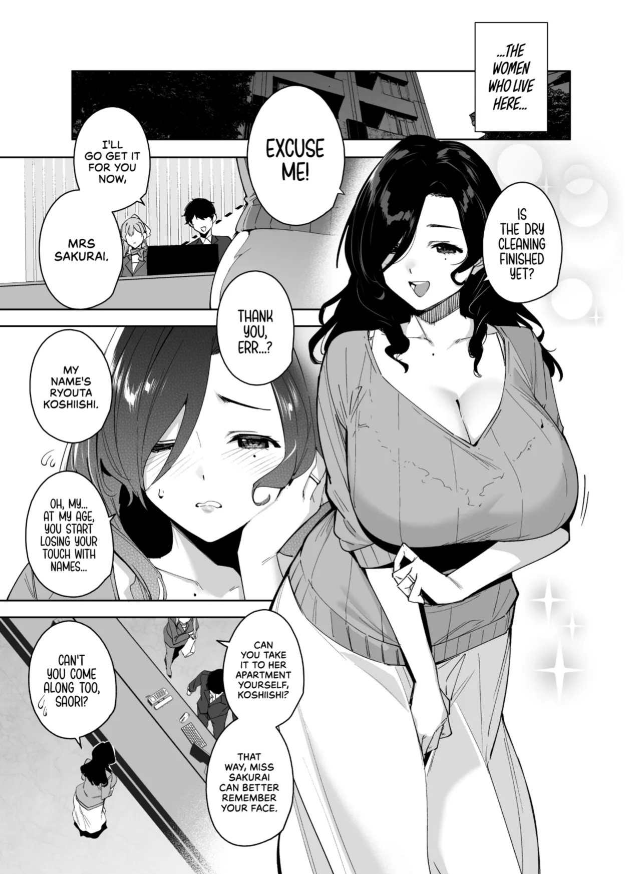 [Ink Complex (Tomohiro Kai)] Tower Residence Setsugu-ka Taiou-chuu 2 | Tower Reception, at your Service! 2 [English] [Cuddlebuns] [Decensored] [Digital]