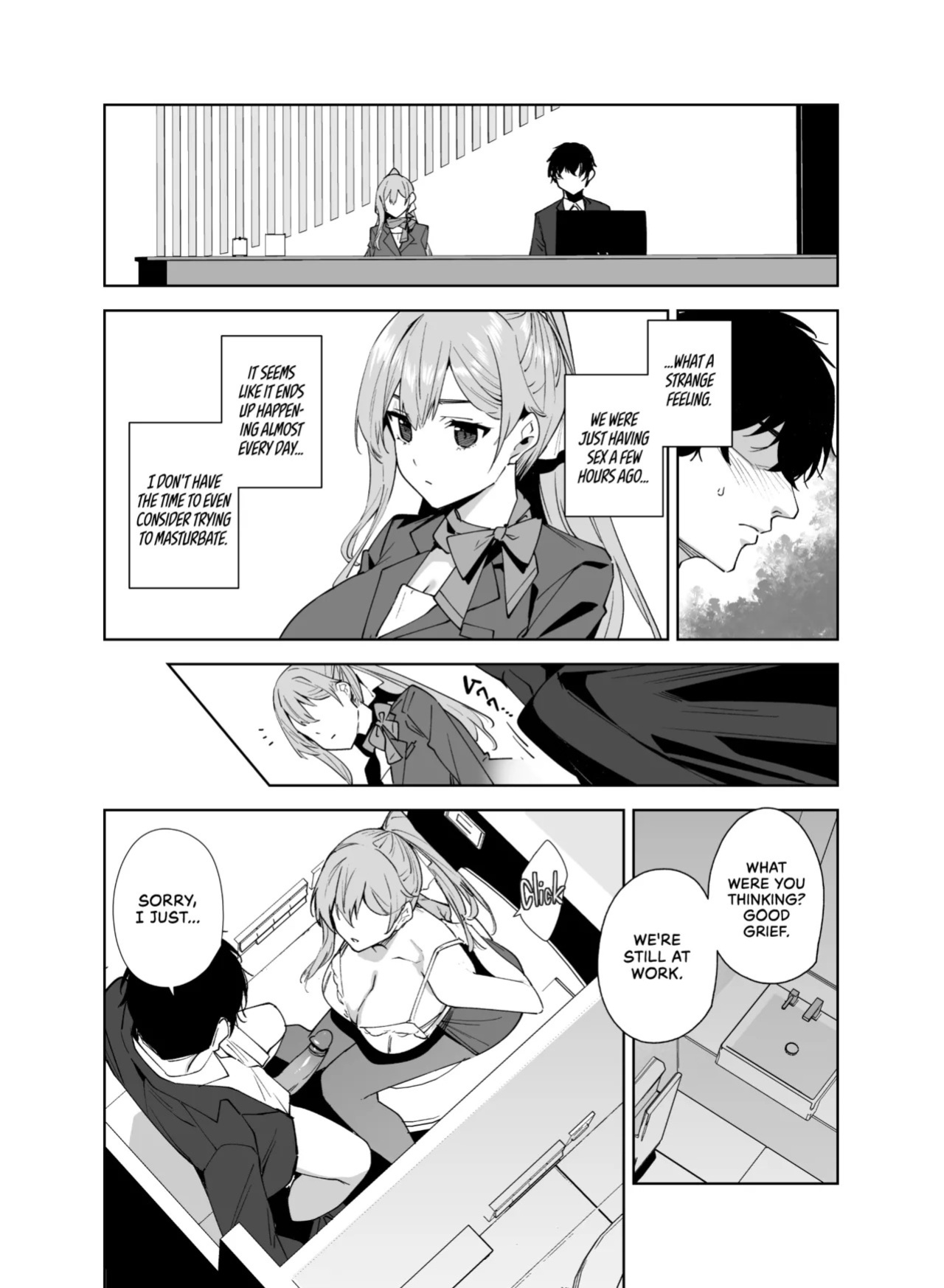 [Ink Complex (Tomohiro Kai)] Tower Residence Setsugu-ka Taiou-chuu 2 | Tower Reception, at your Service! 2 [English] [Cuddlebuns] [Decensored] [Digital]