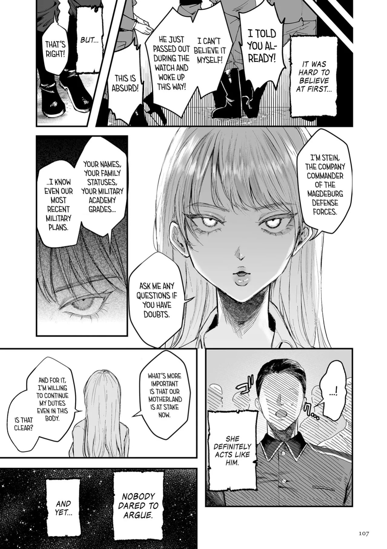 [Shikabanekamo] Something Wrong on the Gender-Bending Front! (Shingata! TS Virus Outbreak) [English] [GTF]