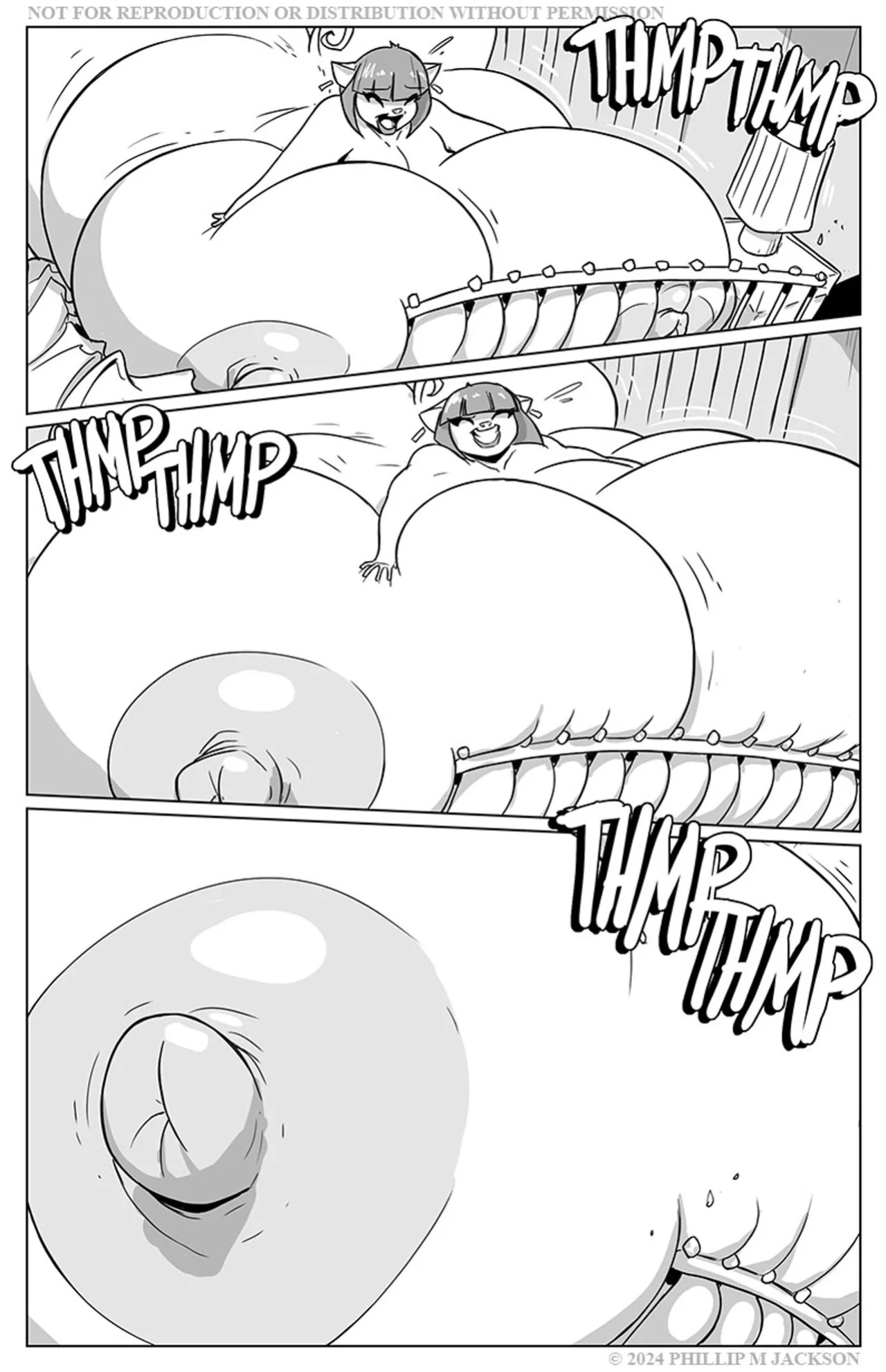 [Jolly Jack] Huff 'N Puff Wuff