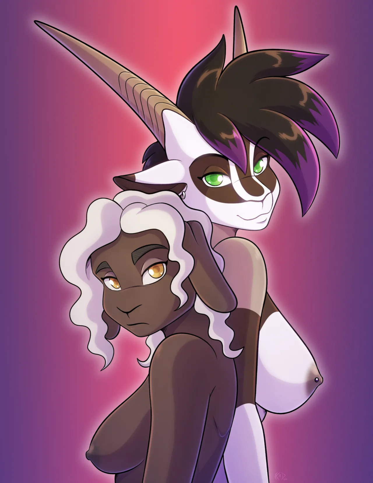 [Kadath] The Pleasure Principle: Chapter 4