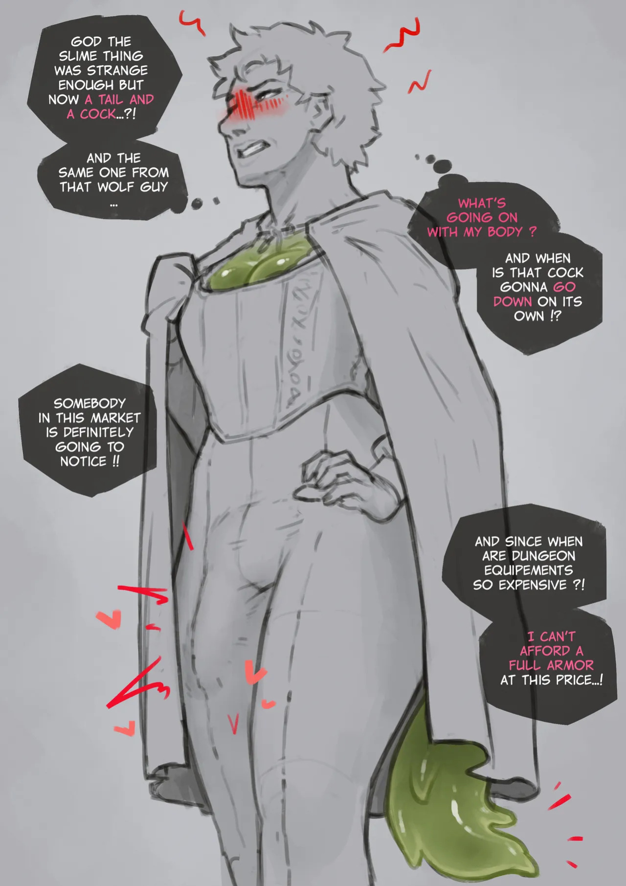 [Starlyve] Slime Mother Adventurer [Ongoing]
