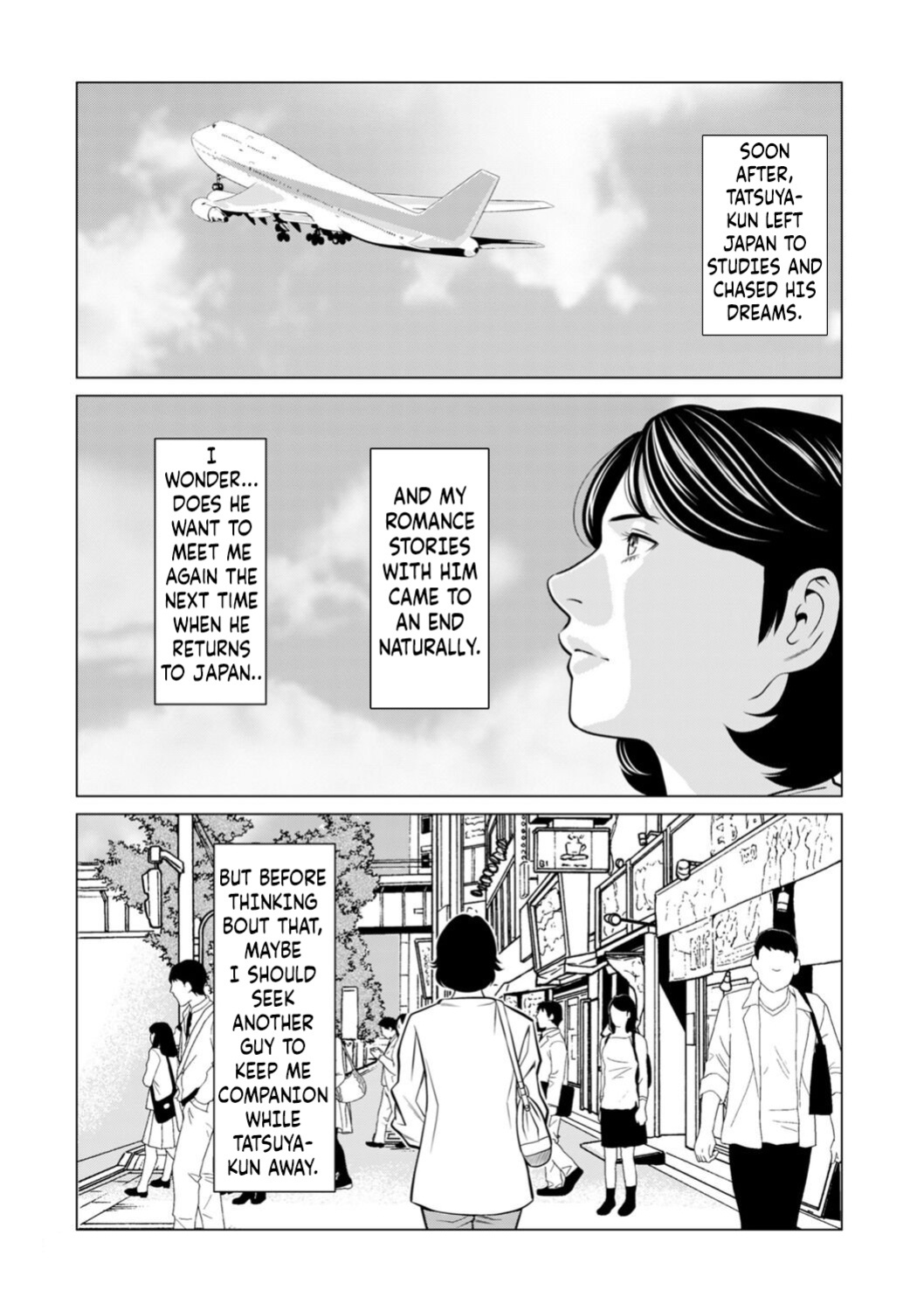 [Takasugi Kou] SETSUNA NO KOI + "Denshi Tokusouban" Tokuten Kakioroshi Illust [English] [Digital]