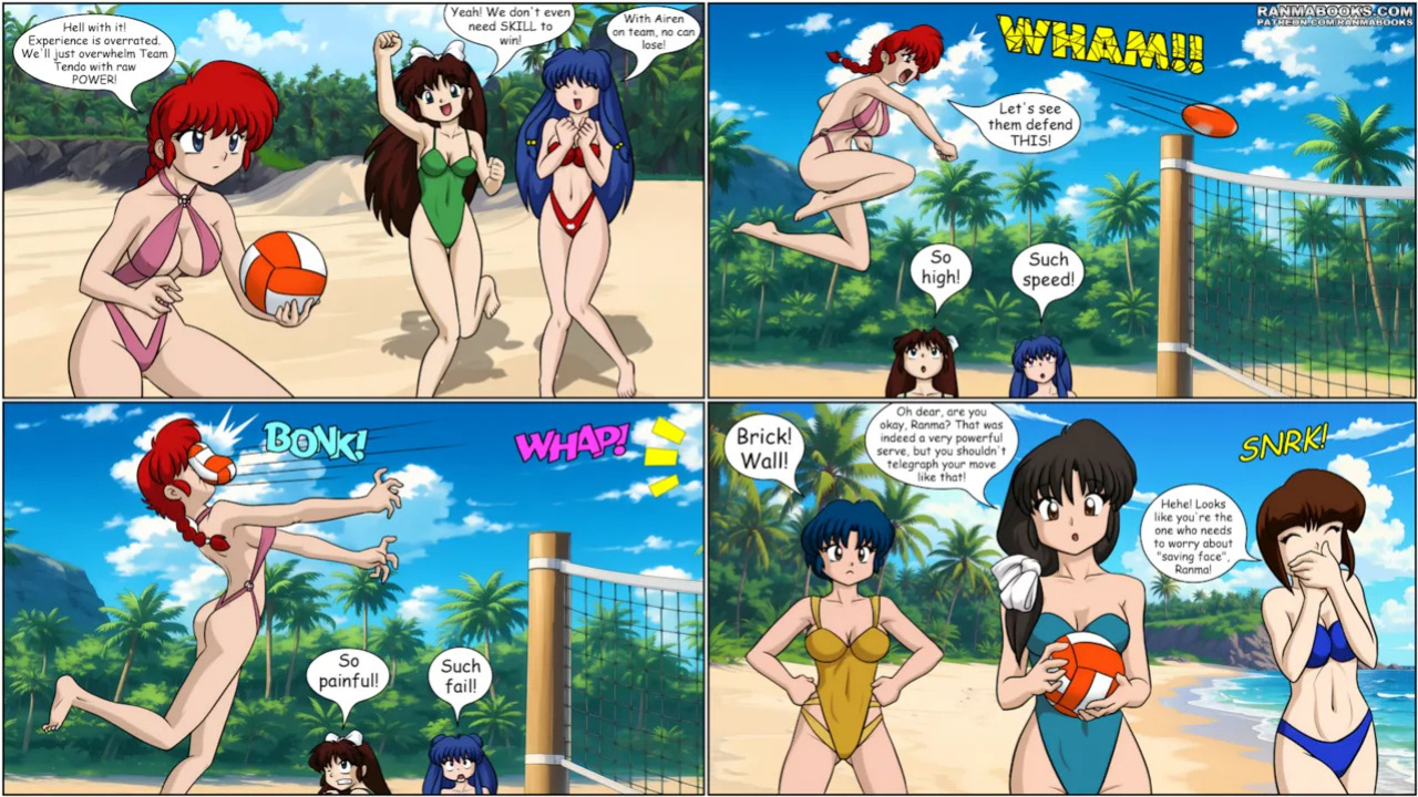 Summer Moon public version (Ranma Books) ONGOING