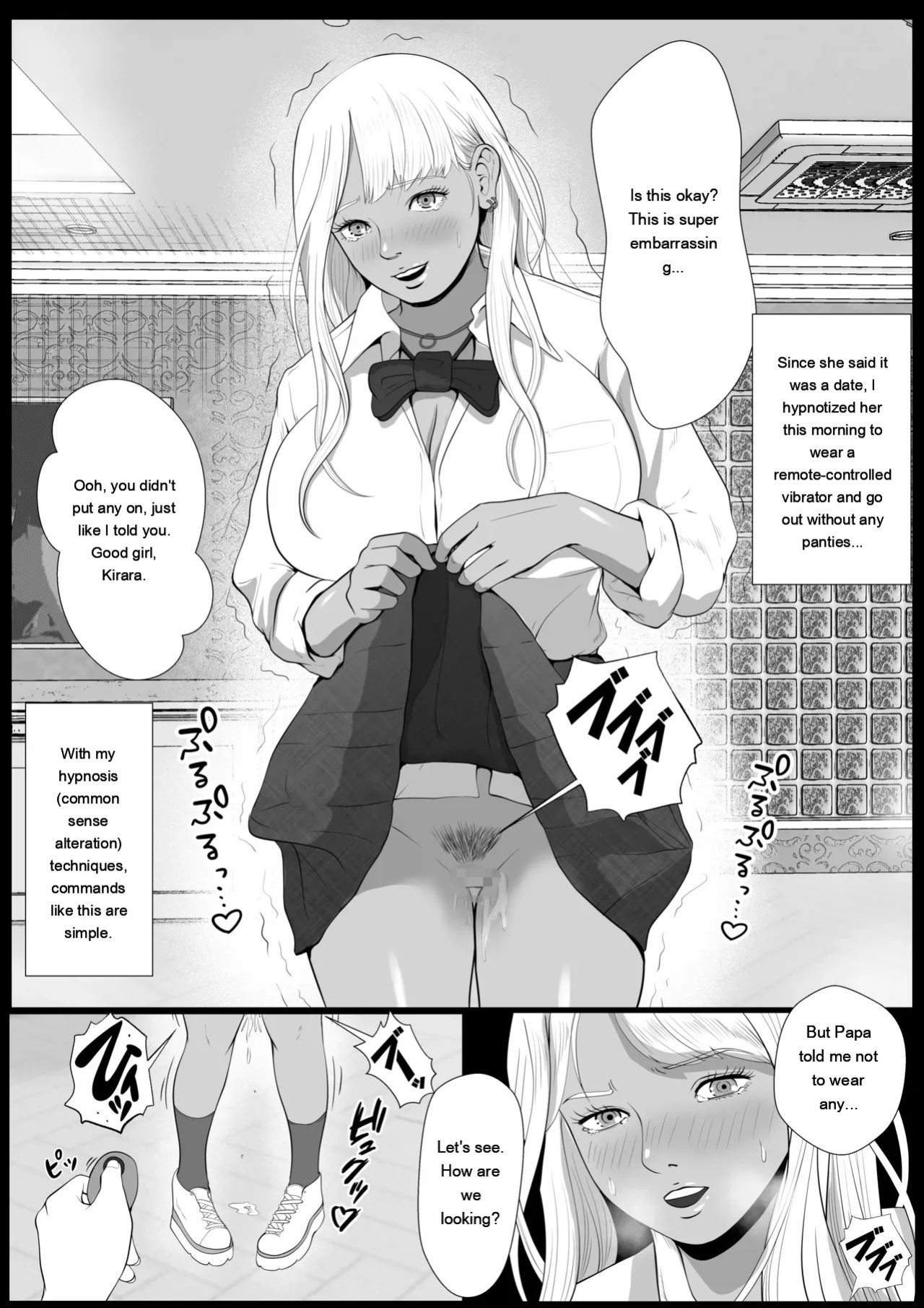 [Coela Network] Namaiki na Papakatsu Gal o Nakadashi Suru Houhou Ch. 2 Tachibana Kirara Sono Ni [English] [MTL]